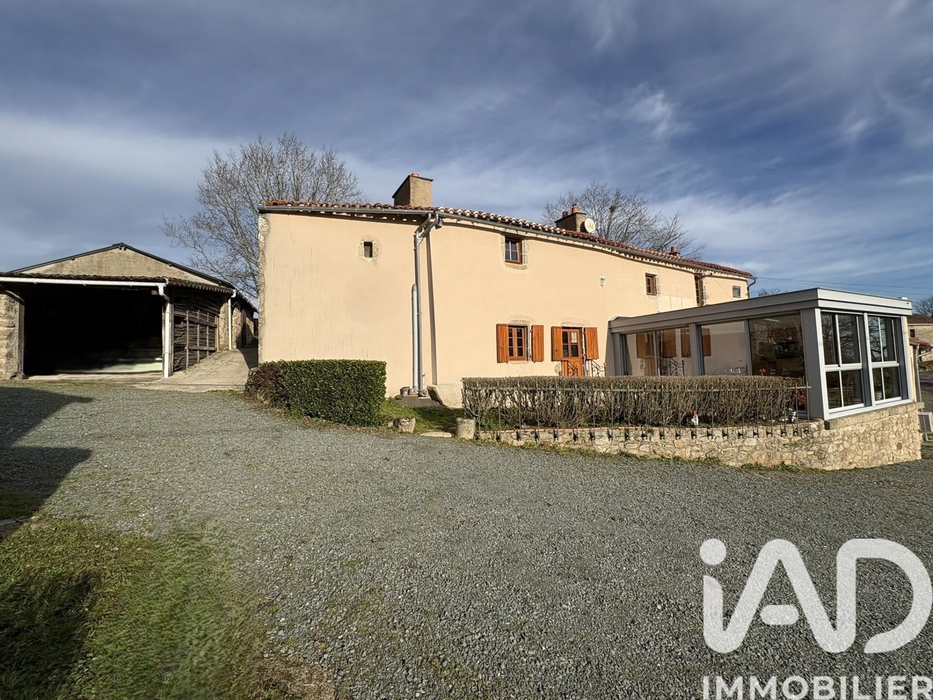 Maison à vendre, 190m², Saint-Aubin-le-Cloud