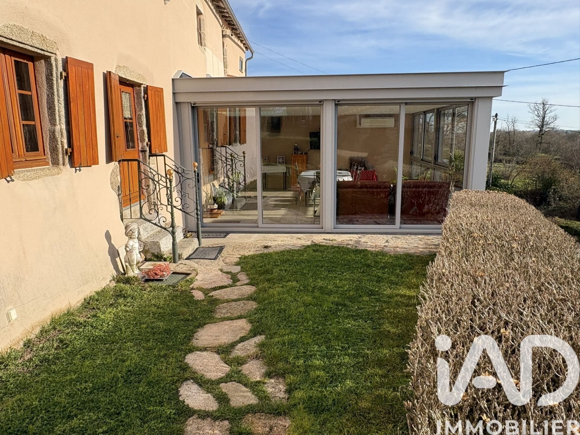 Maison à vendre, 190m², Saint-Aubin-le-Cloud
