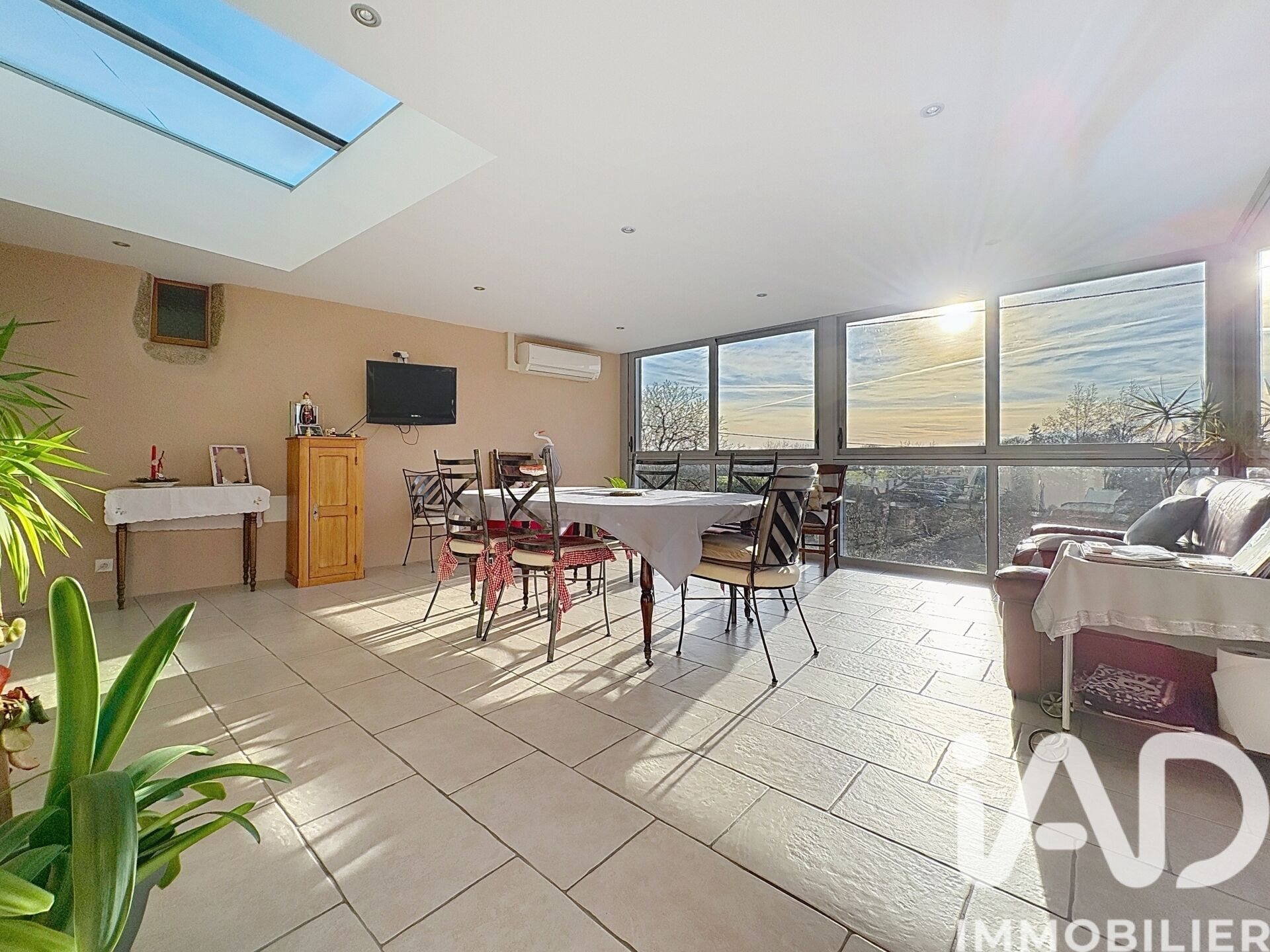 Maison à vendre, 190m², Saint-Aubin-le-Cloud