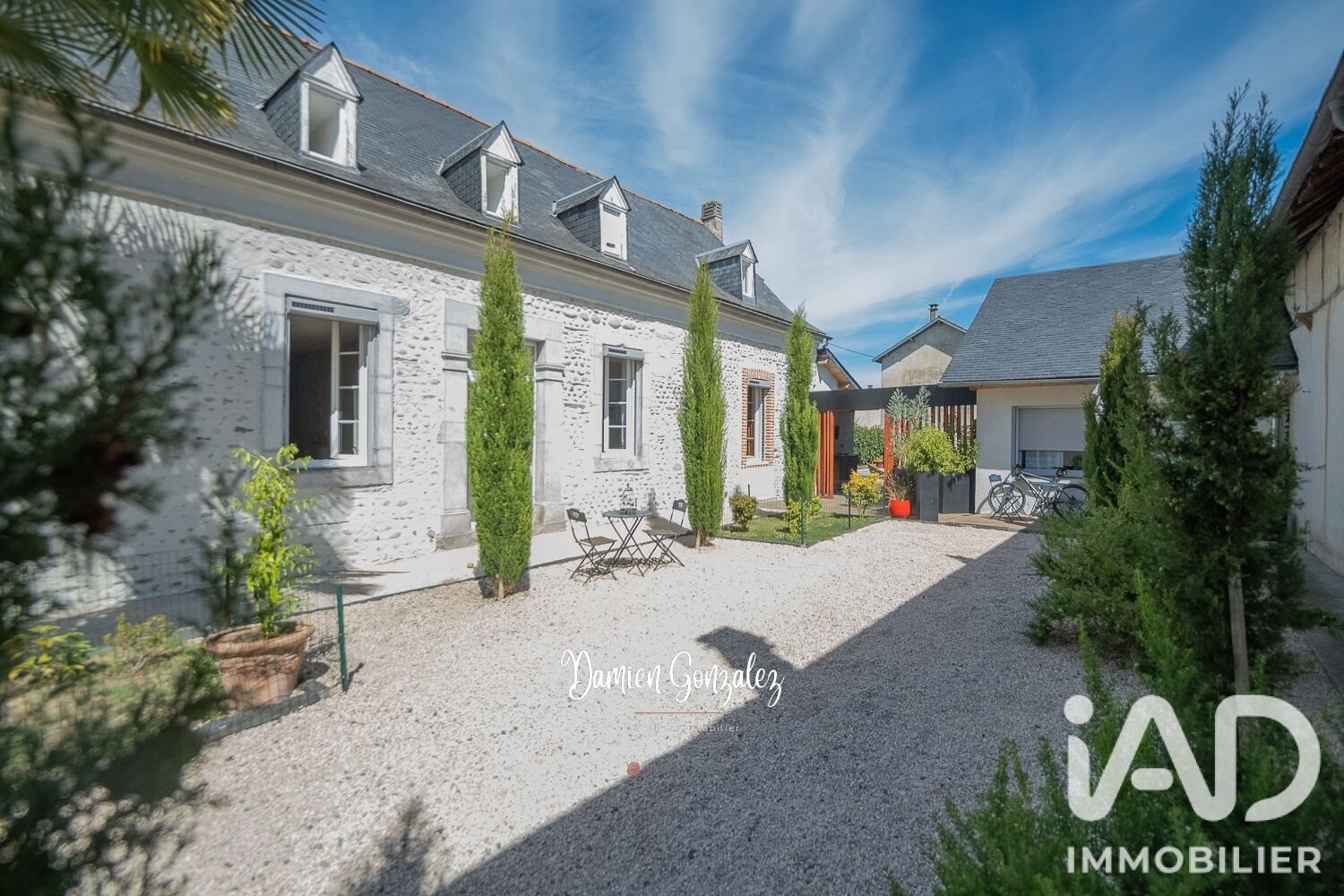 Maison à vendre, 205m², Laloubère