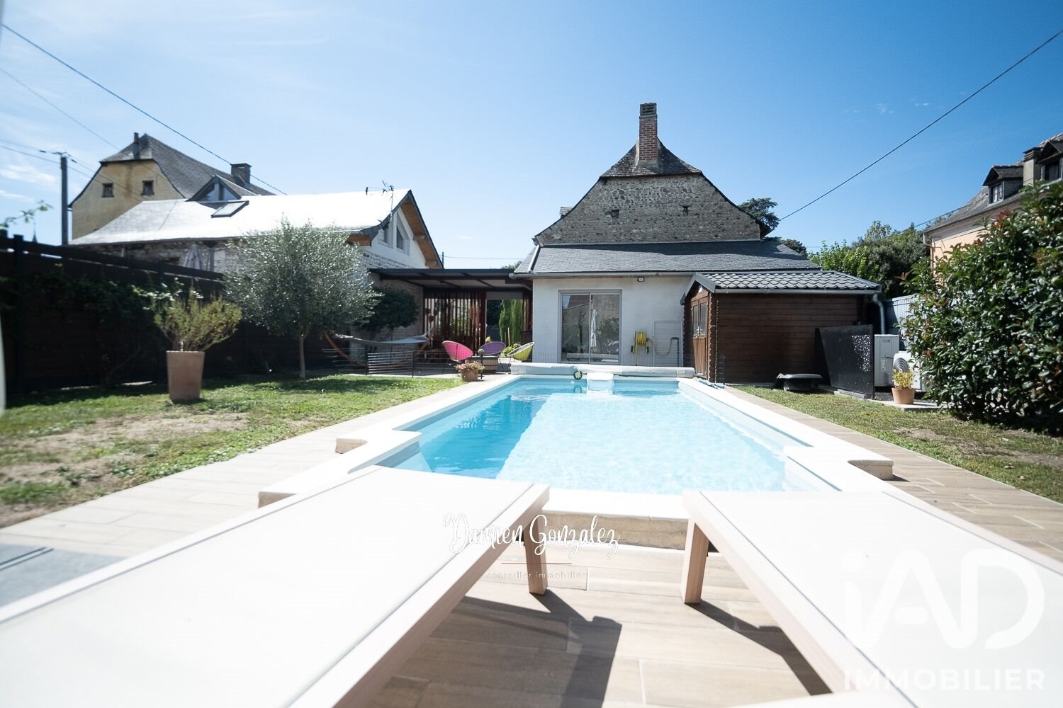 Maison à vendre, 205m², Laloubère