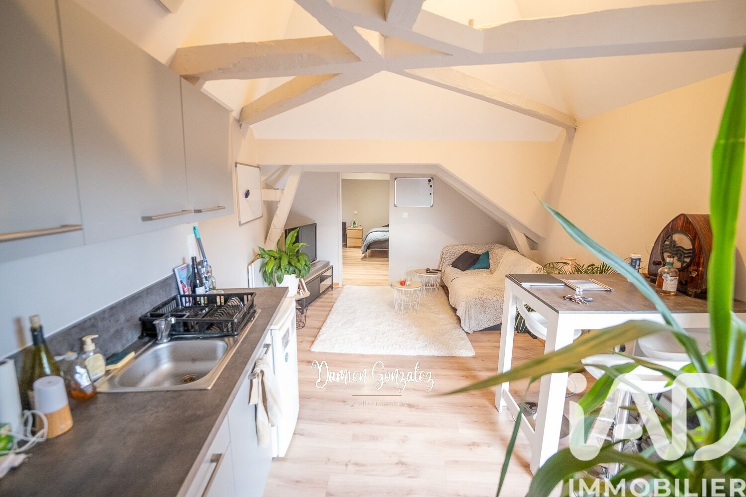 Appartement à vendre, 45m², Tarbes