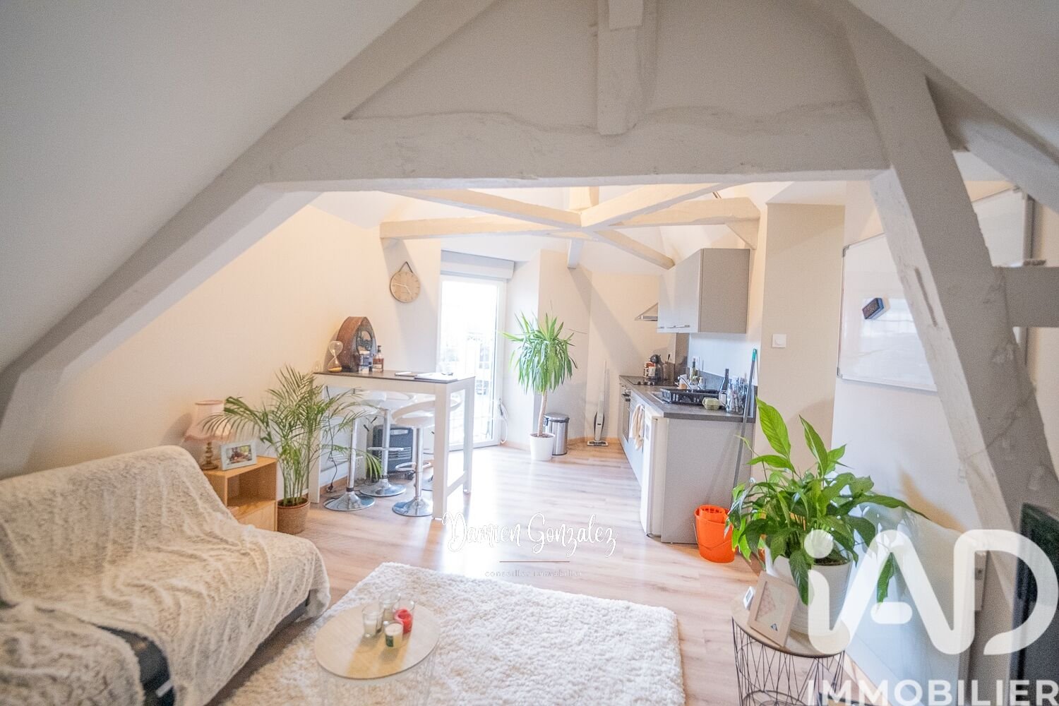 Appartement à vendre, 45m², Tarbes