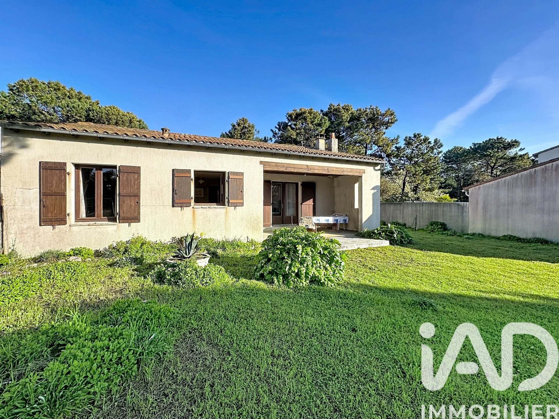Maison à vendre, 89m², Ars-en-Ré