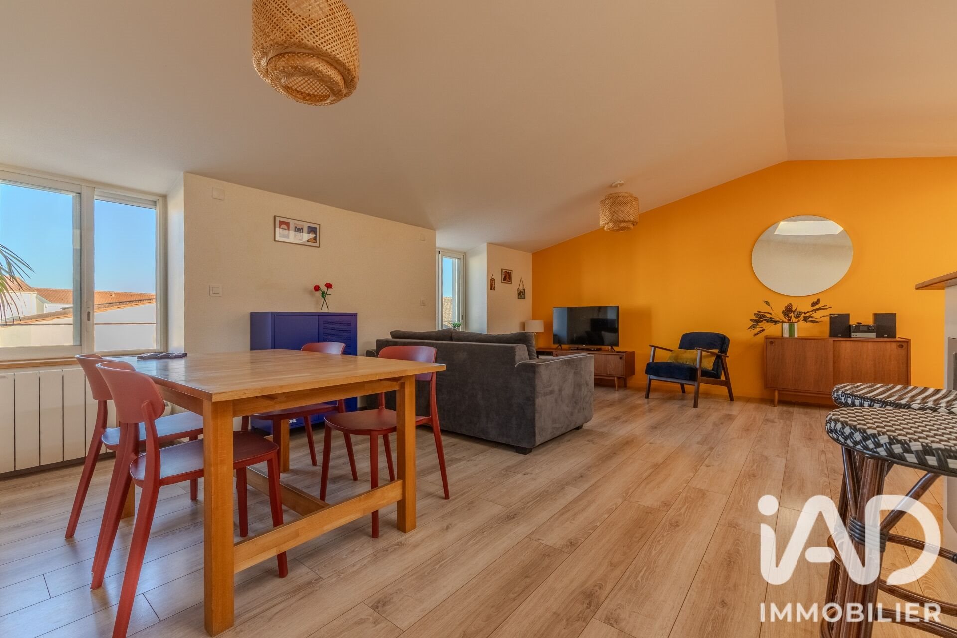 Maison à vendre, 80m², Dompierre-sur-Mer