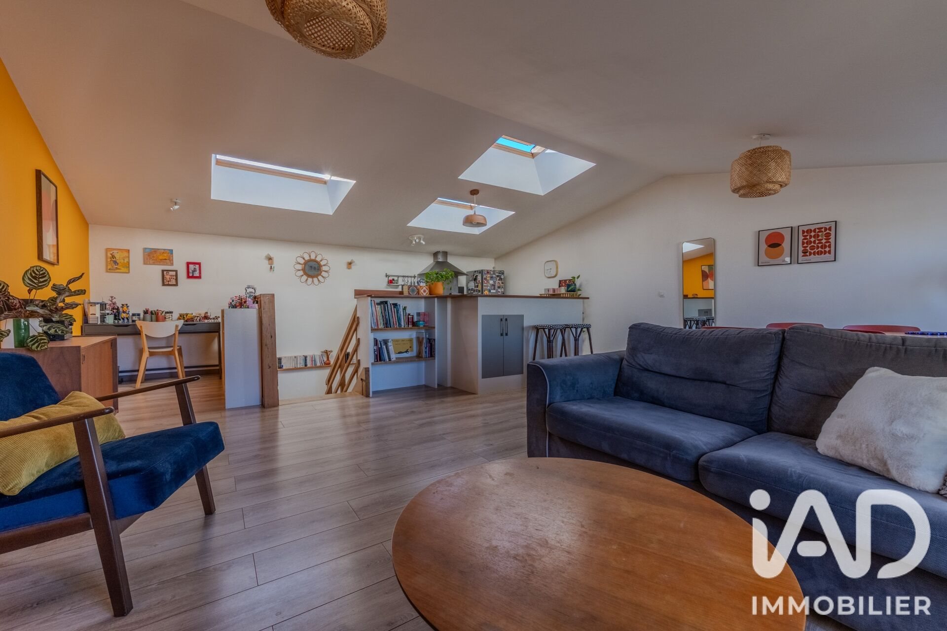 Maison à vendre, 80m², Dompierre-sur-Mer