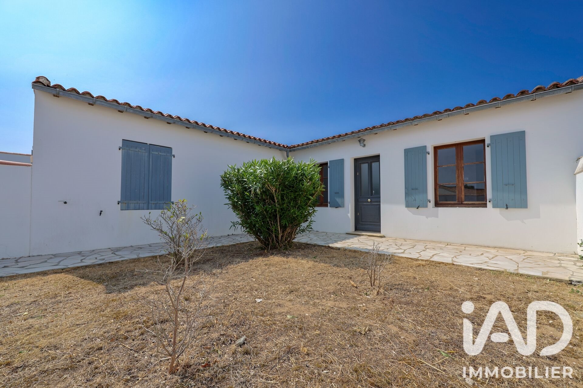 Maison à vendre, 74m², Sainte-Marie-de-Ré