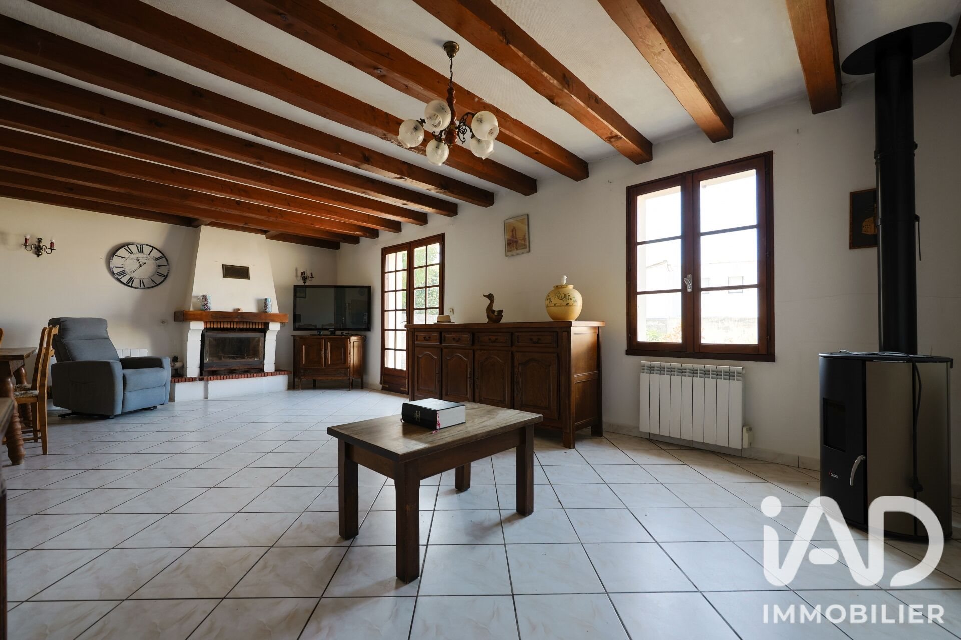 Maison à vendre, 74m², Sainte-Marie-de-Ré