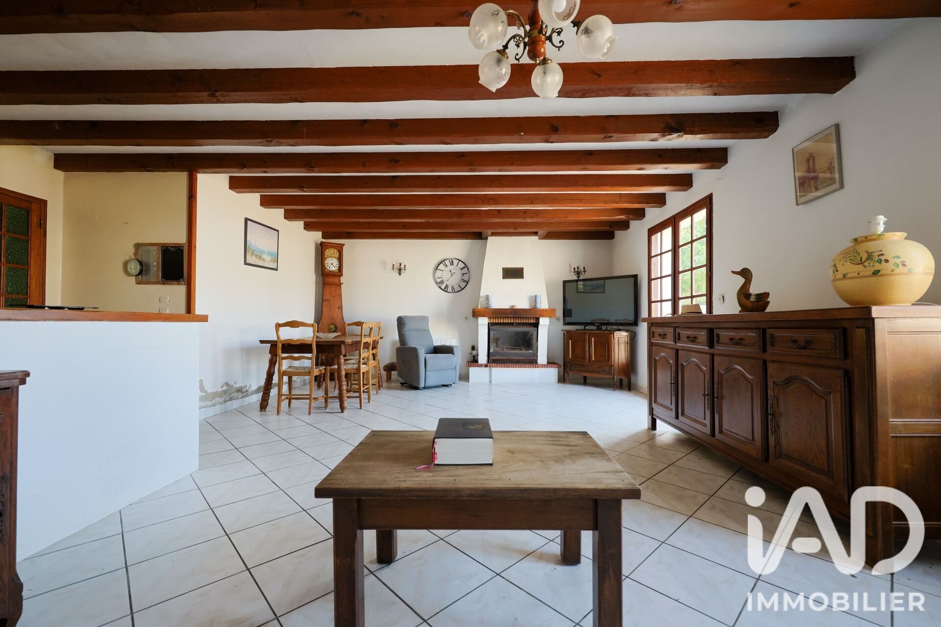 Maison à vendre, 74m², Sainte-Marie-de-Ré