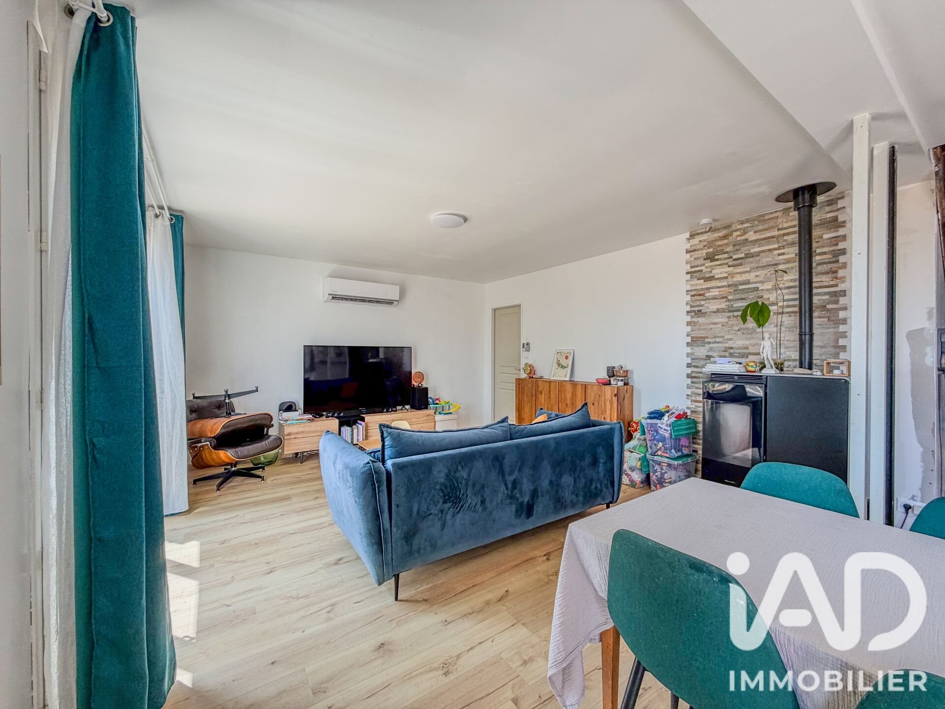 Maison à vendre, 114m², Lussant