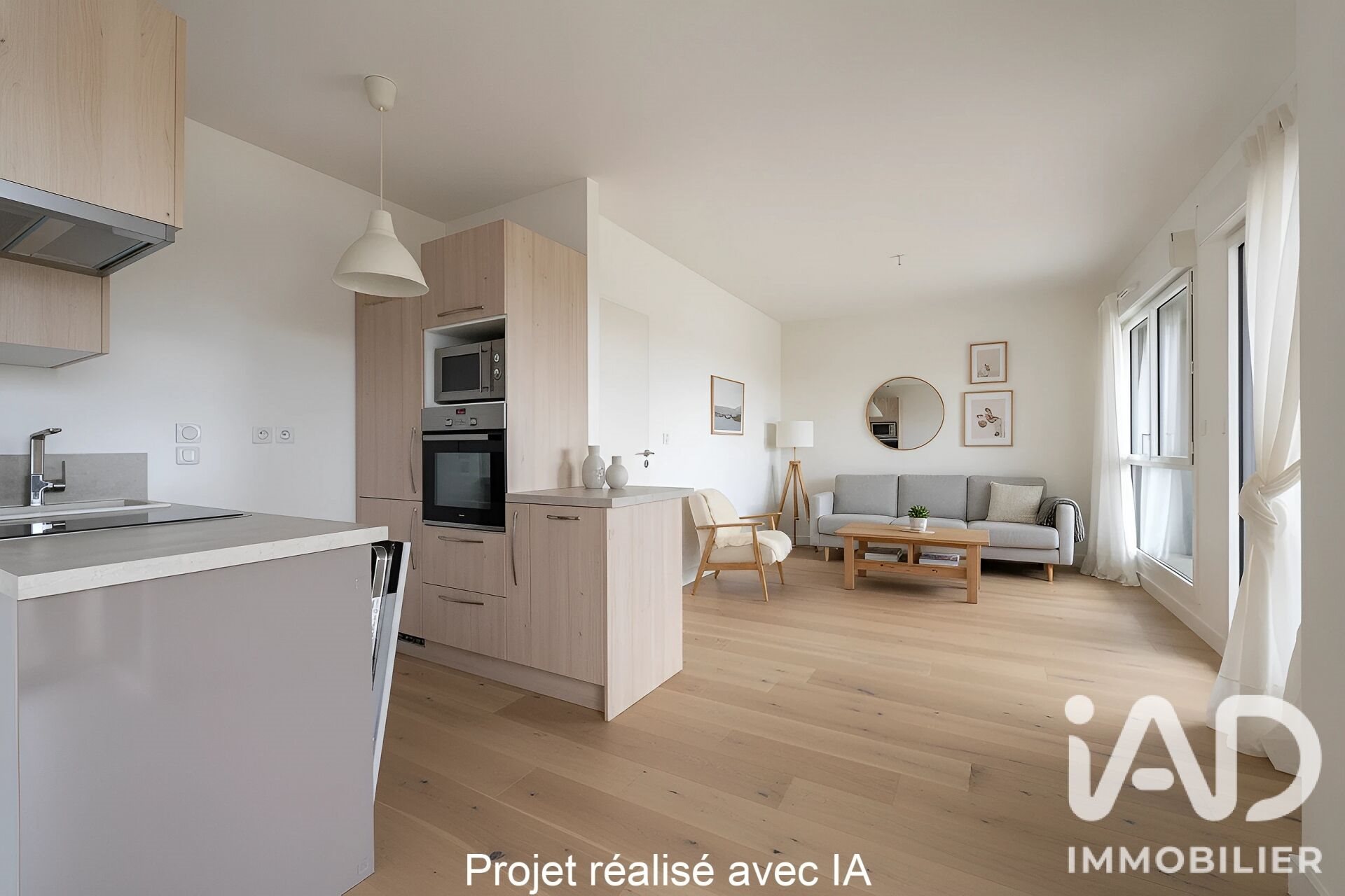 Appartement à vendre, 61m², La Rochelle