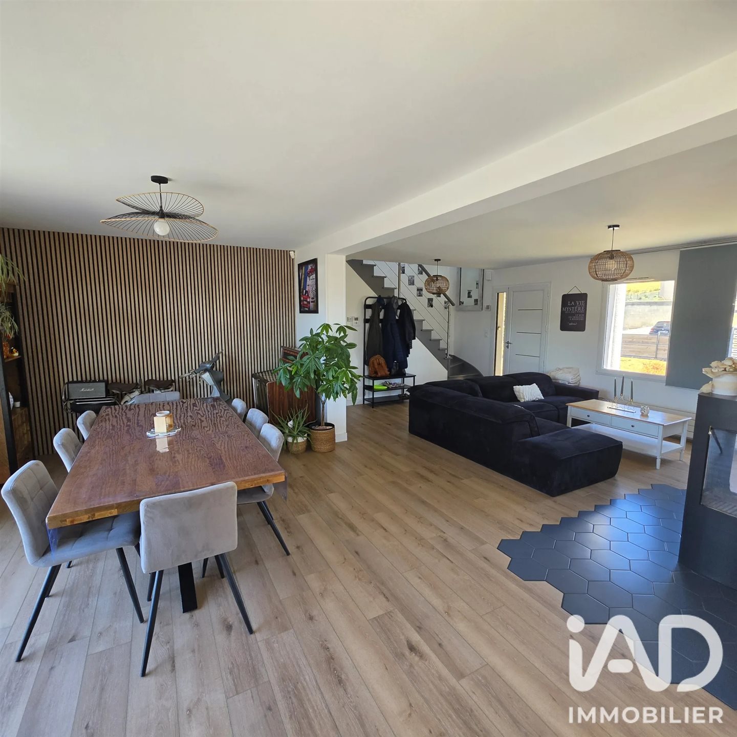 Maison à vendre, 165m², Beauchamps