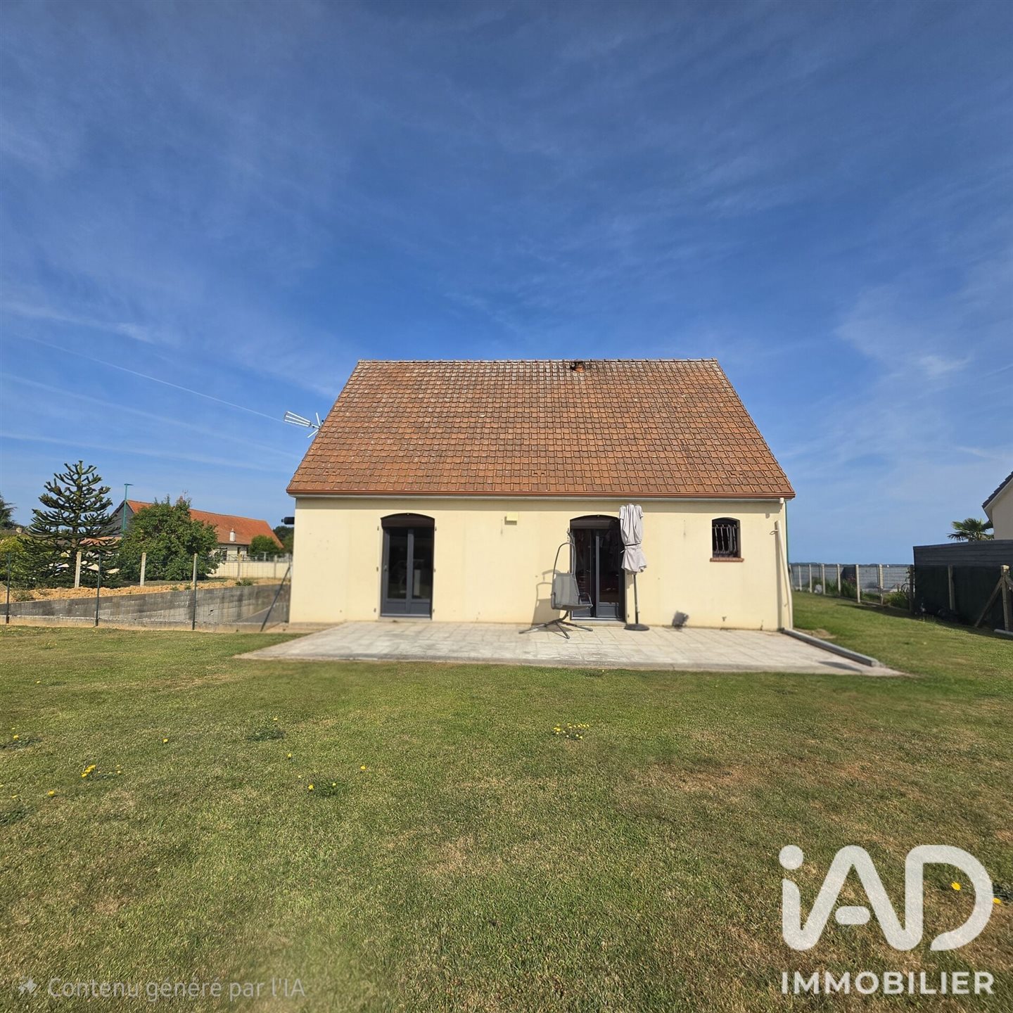 Maison à vendre, 103m², Le Mesnil-Réaume