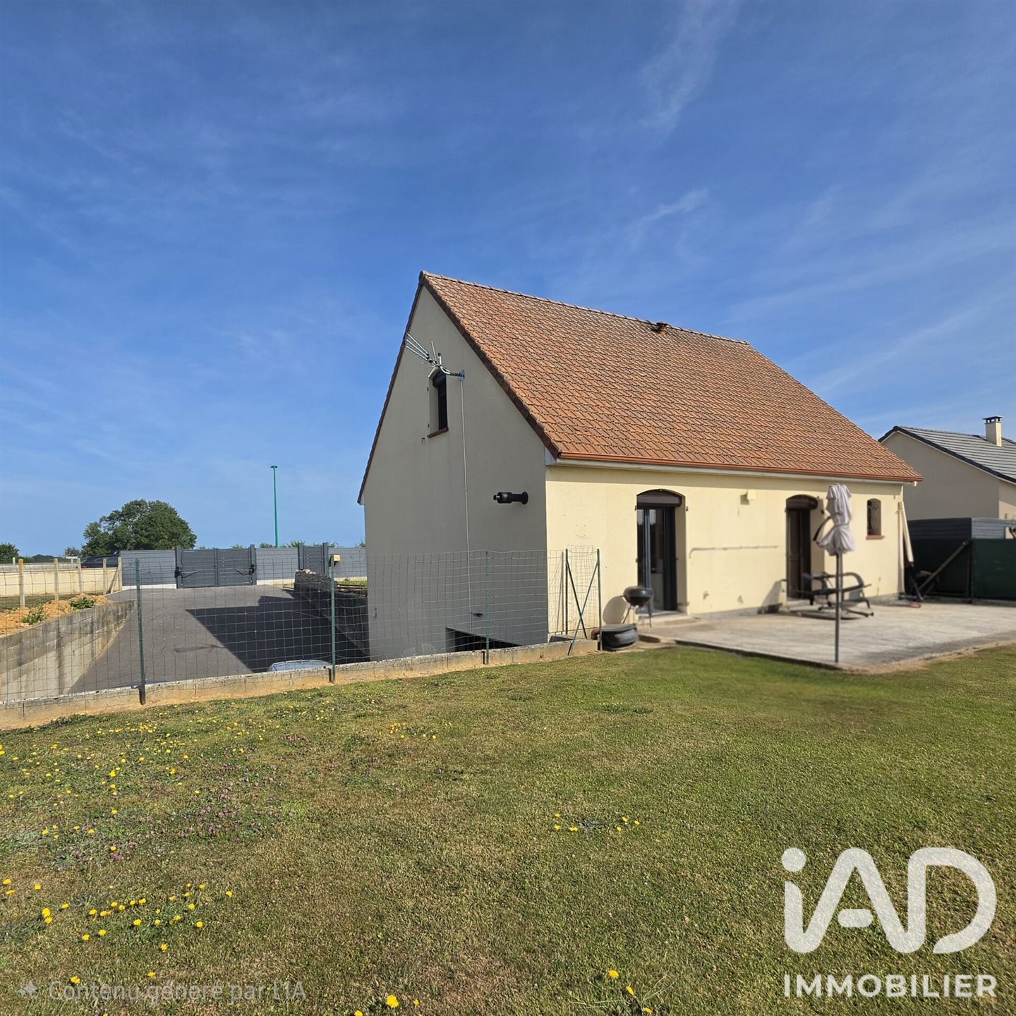 Maison à vendre, 103m², Le Mesnil-Réaume