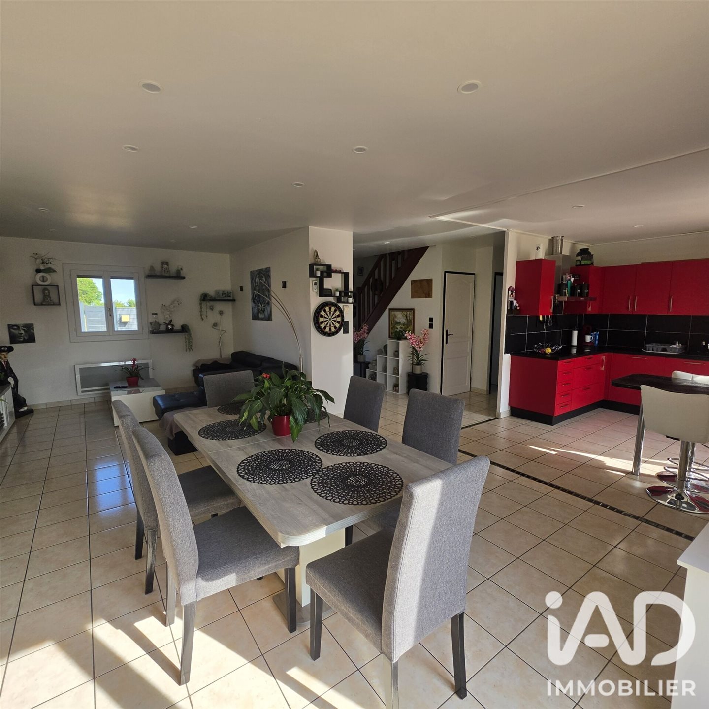 Maison à vendre, 103m², Le Mesnil-Réaume