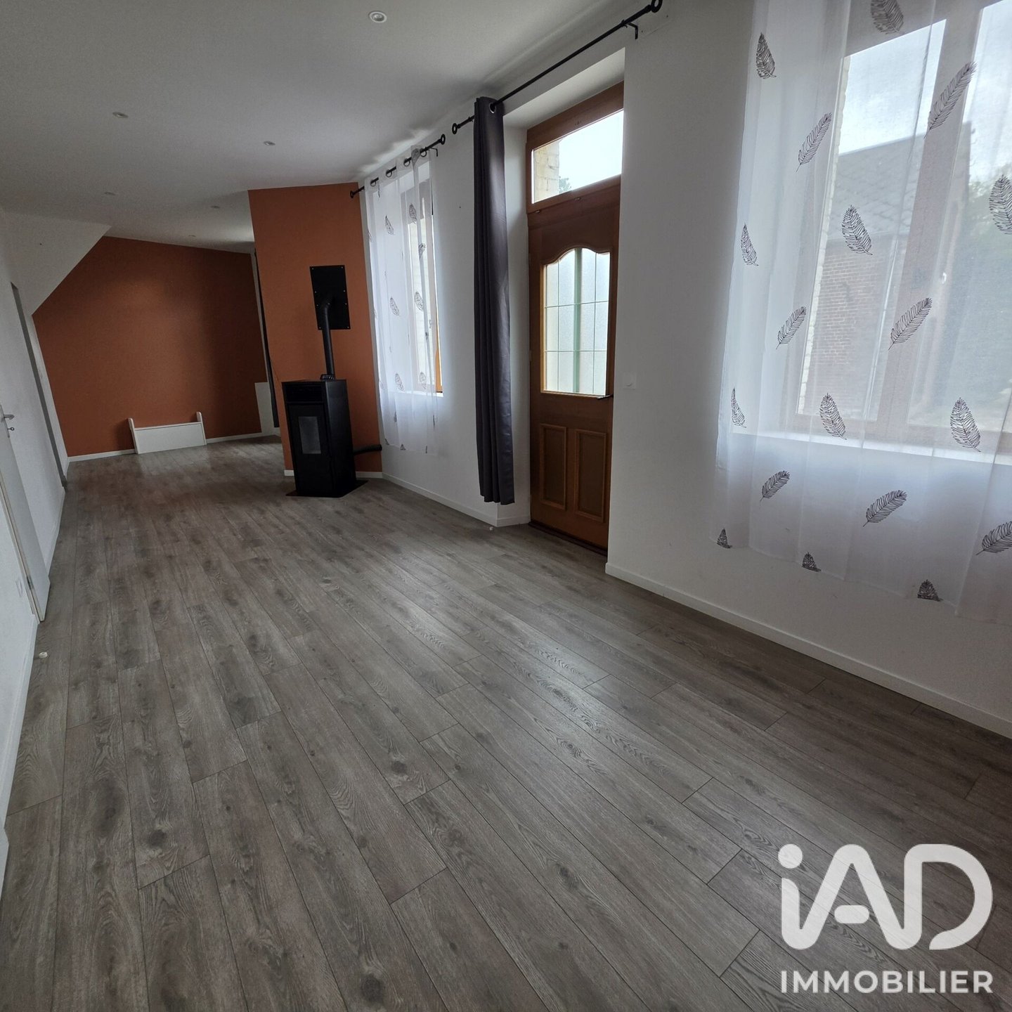 Maison à vendre, 129m², Saint-Quentin-la-Motte-Croix-au-Bailly