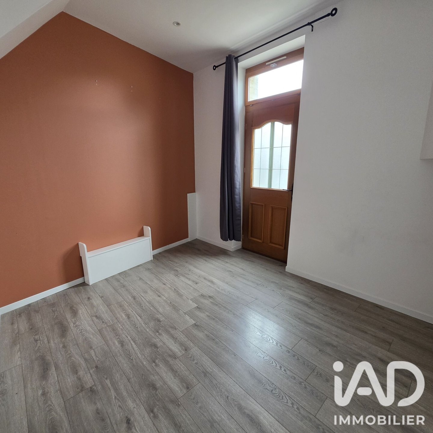 Maison à vendre, 129m², Saint-Quentin-la-Motte-Croix-au-Bailly
