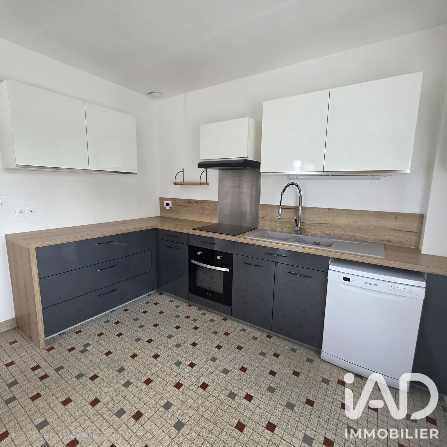 Maison à vendre, 129m², Saint-Quentin-la-Motte-Croix-au-Bailly