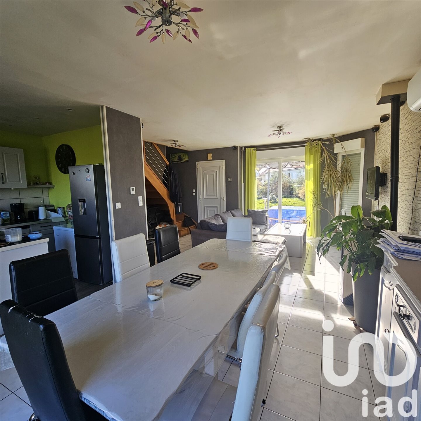Maison à vendre, 120m², Le Mesnil-Réaume