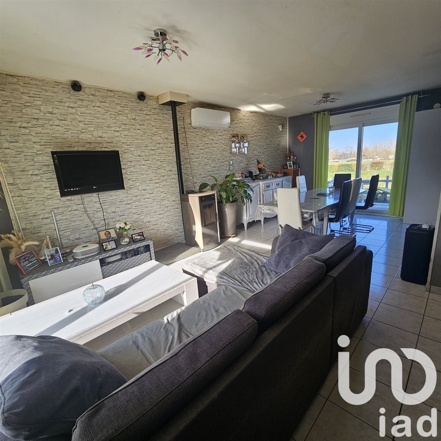 Maison à vendre, 120m², Le Mesnil-Réaume