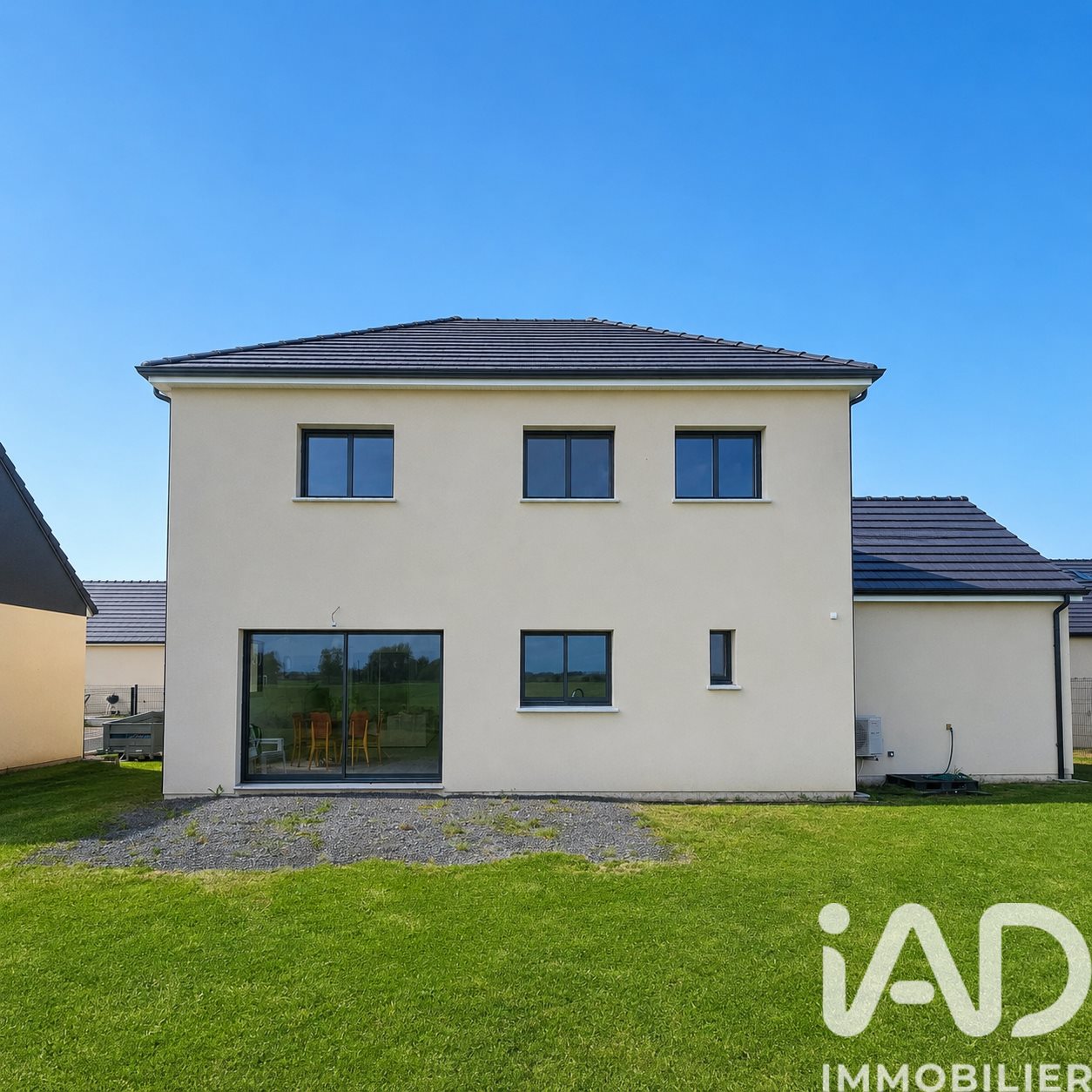 Maison à vendre, 129m², Eu