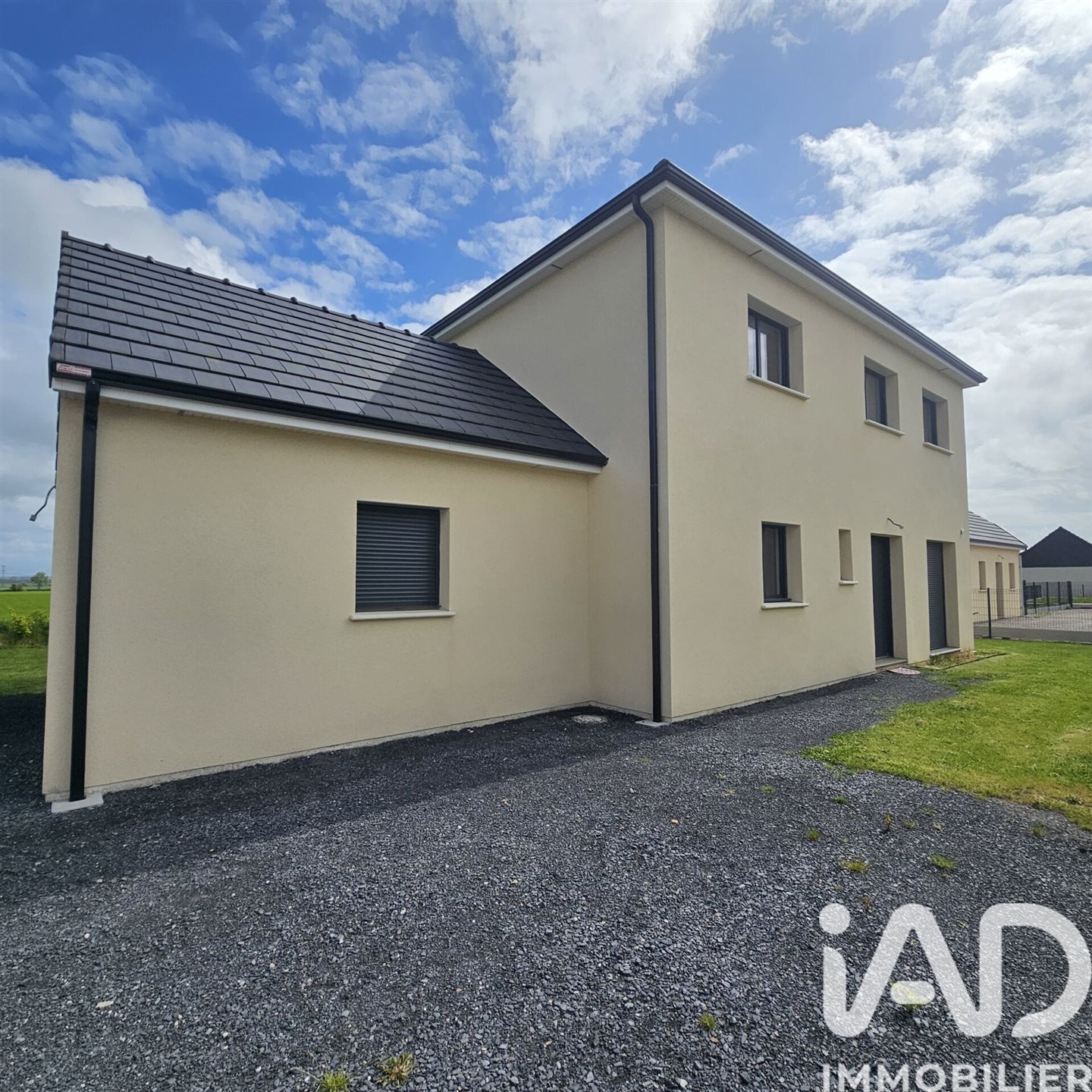 Maison à vendre, 129m², Eu