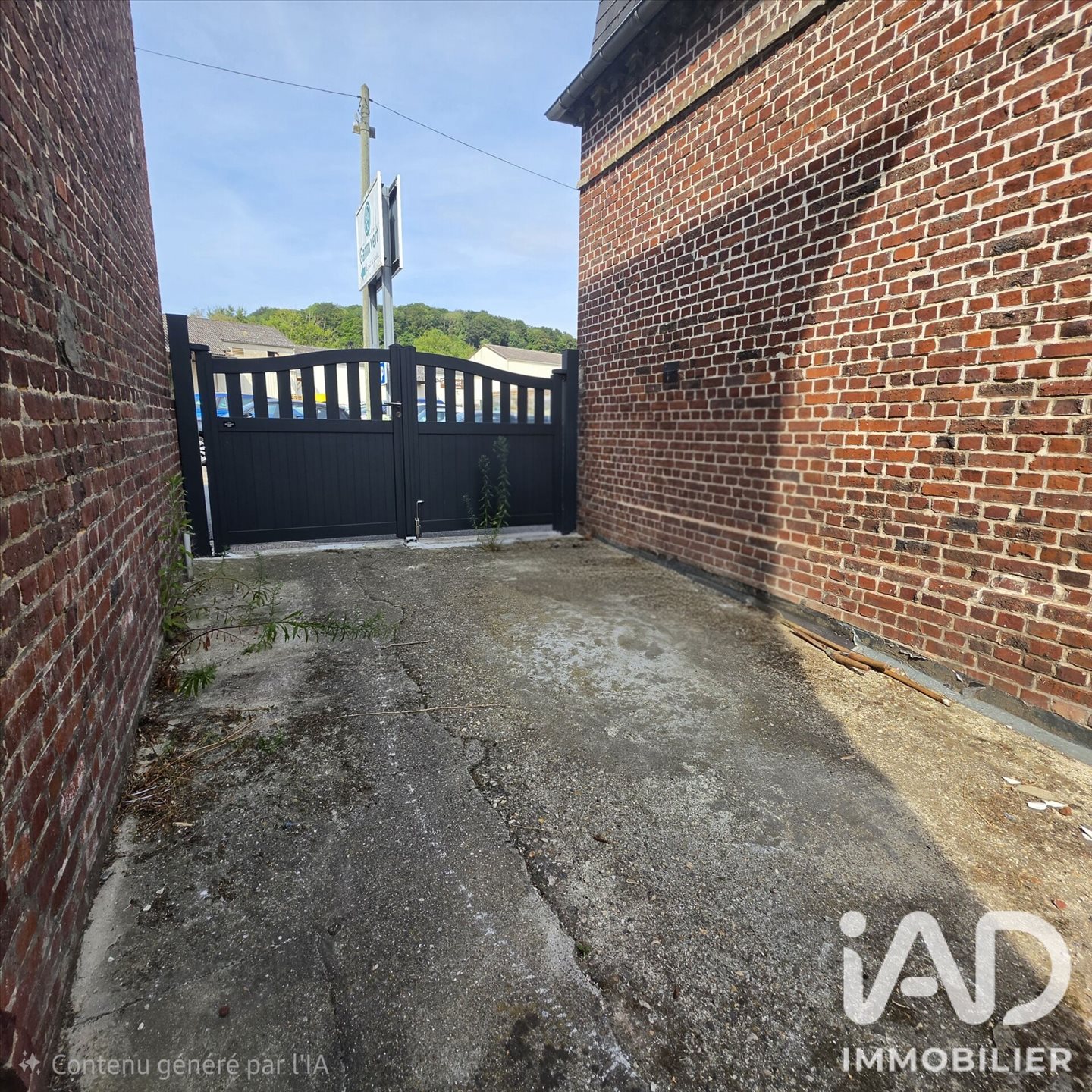 Maison à vendre, 70m², Envermeu