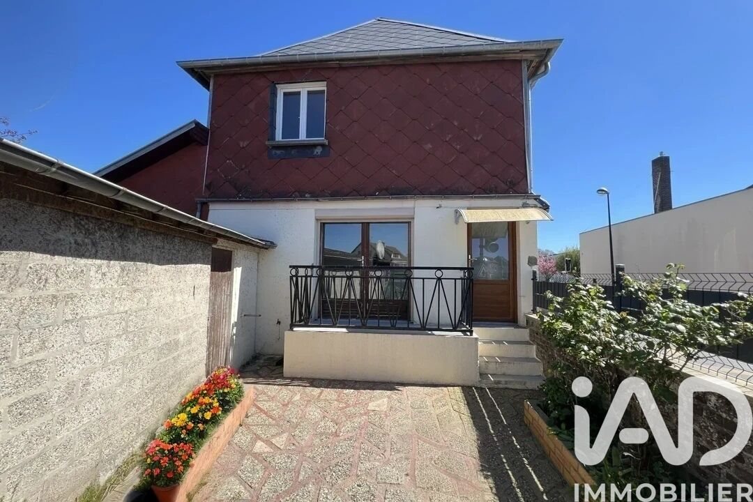 Maison à vendre, 80m², Saint-Pierre-de-Varengeville