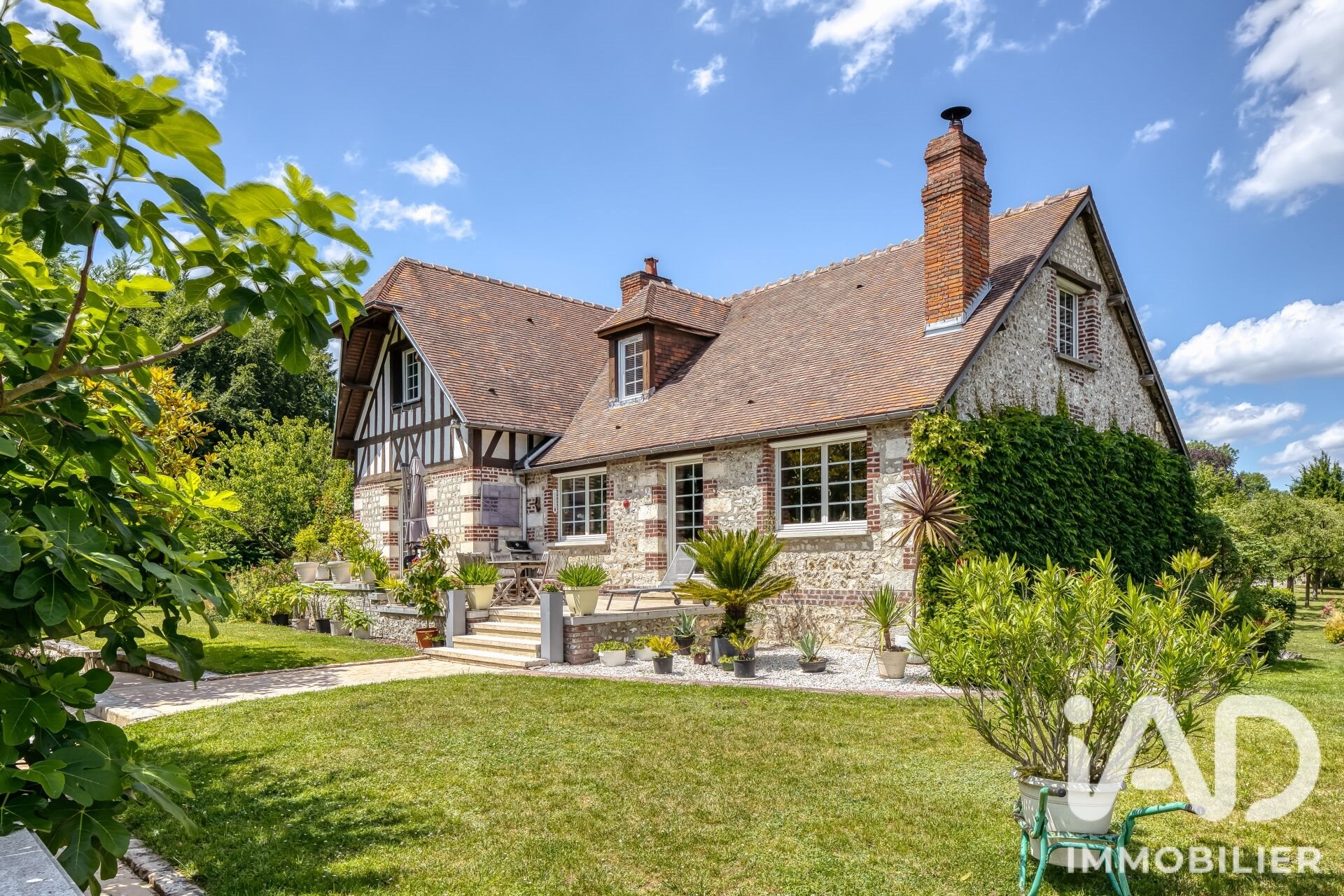Maison à vendre, 175m², Saint-Martin-de-Boscherville