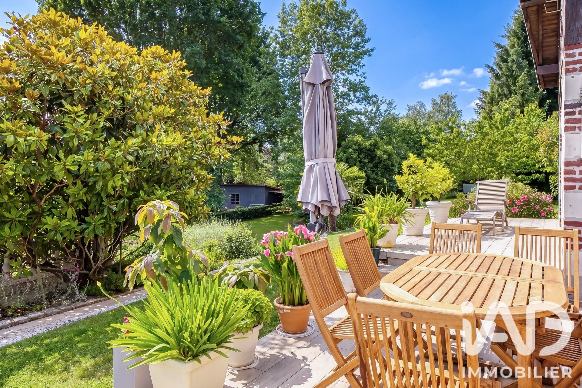 Maison à vendre, 175m², Saint-Martin-de-Boscherville