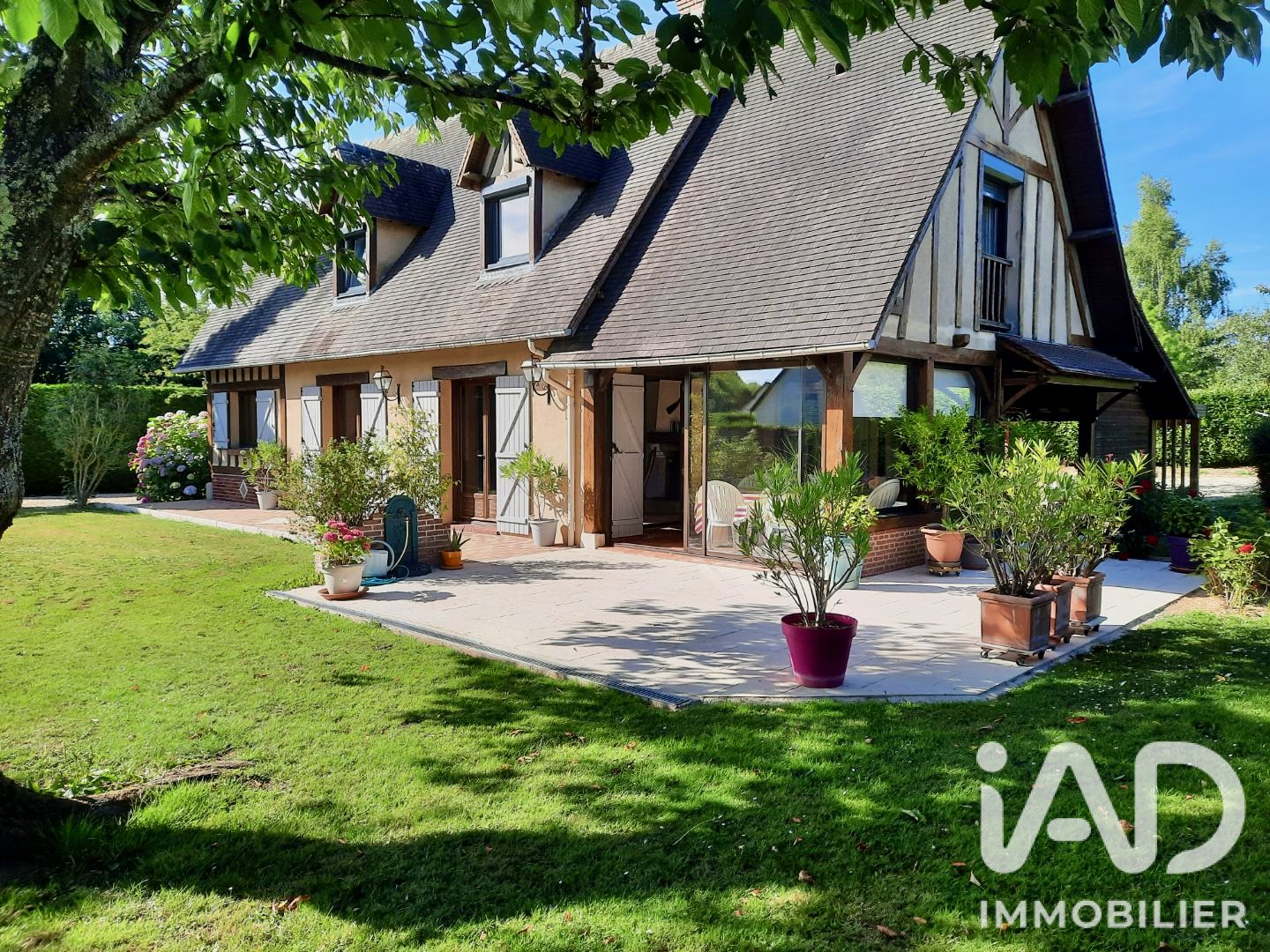 Maison à vendre, 157m², Hénouville