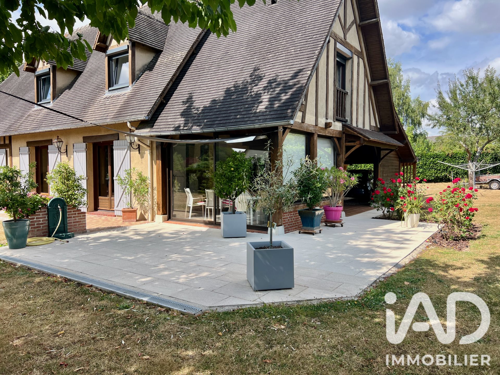 Maison à vendre, 157m², Hénouville