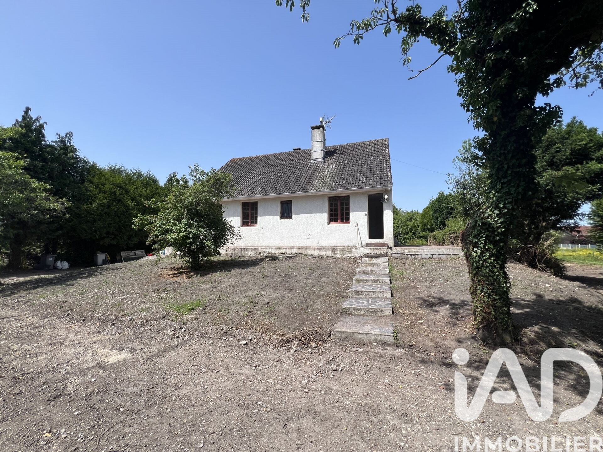 Maison à vendre, 164m², Le Mesnil-sous-Jumièges
