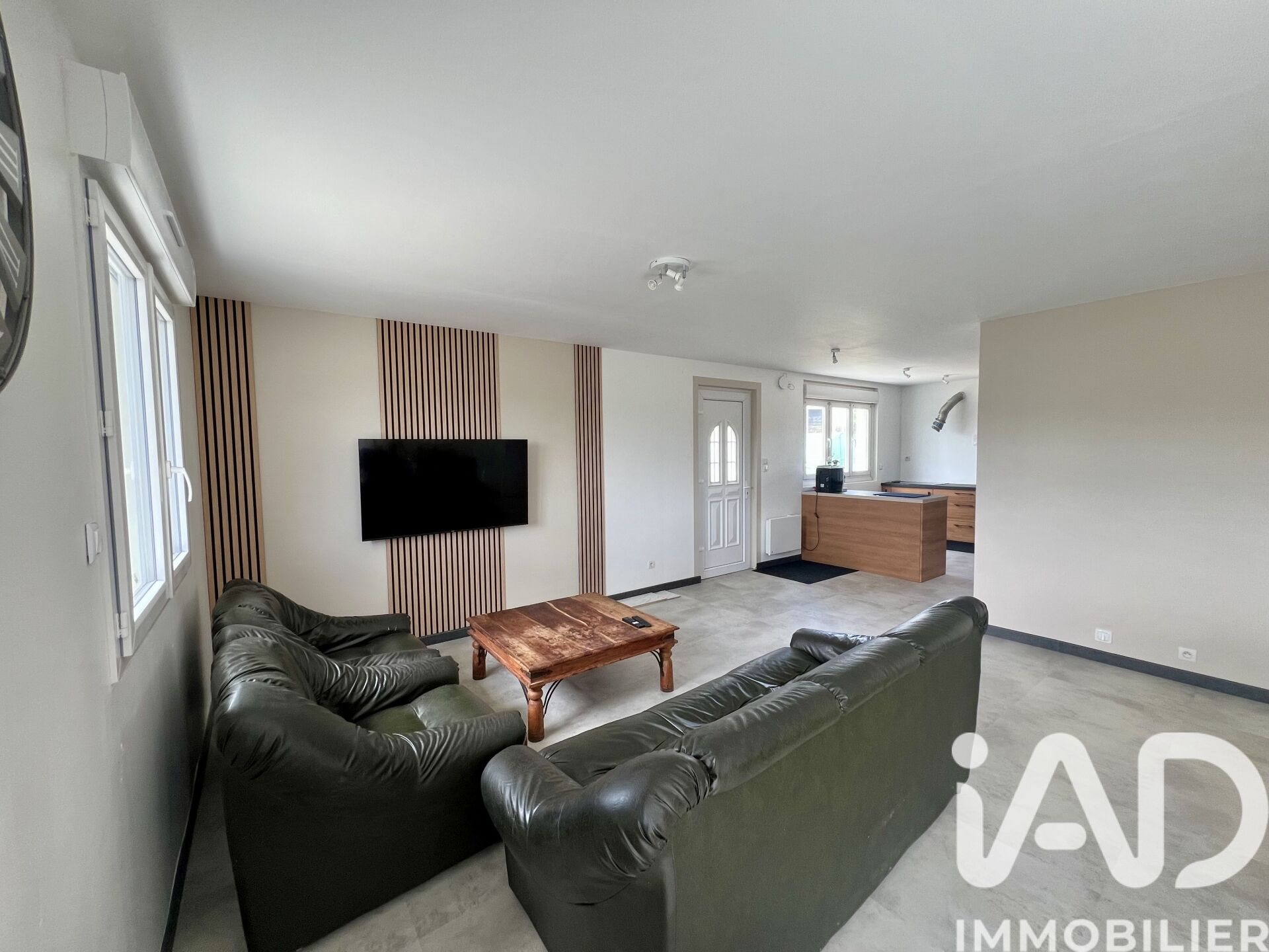 Maison à vendre, 131m², Pavilly