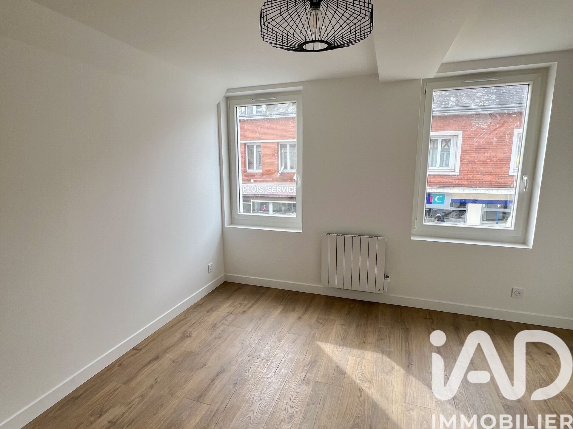 Appartement à vendre, 41m², Barentin