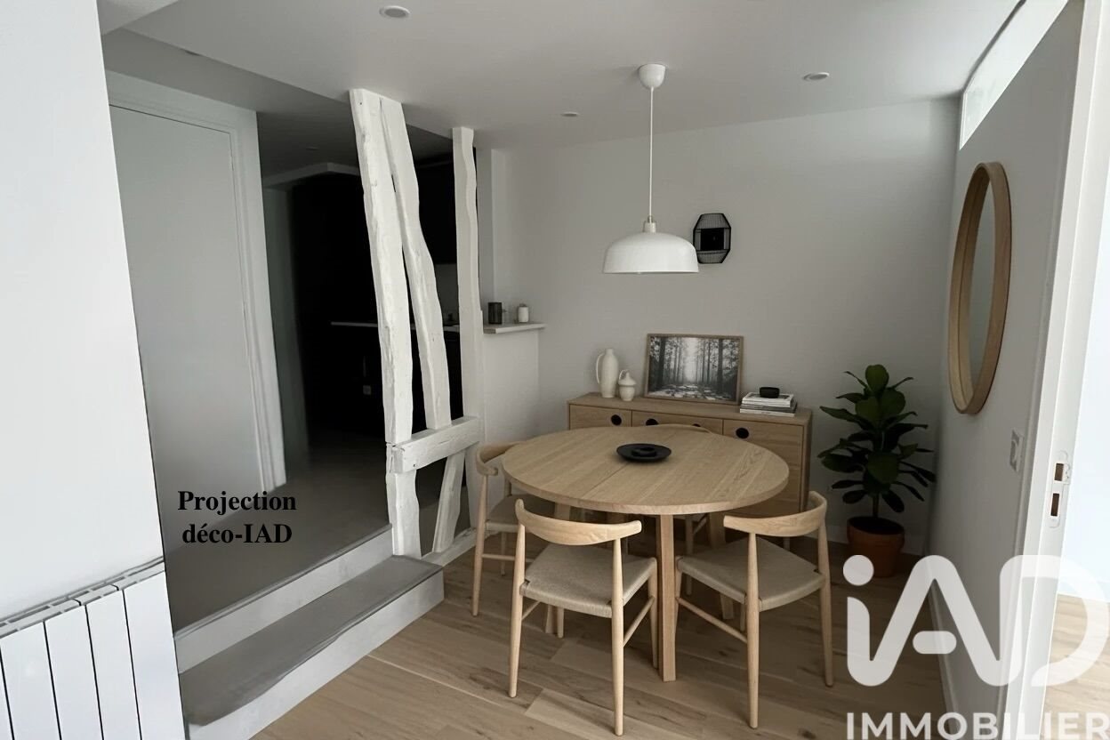 Appartement à vendre, 41m², Barentin