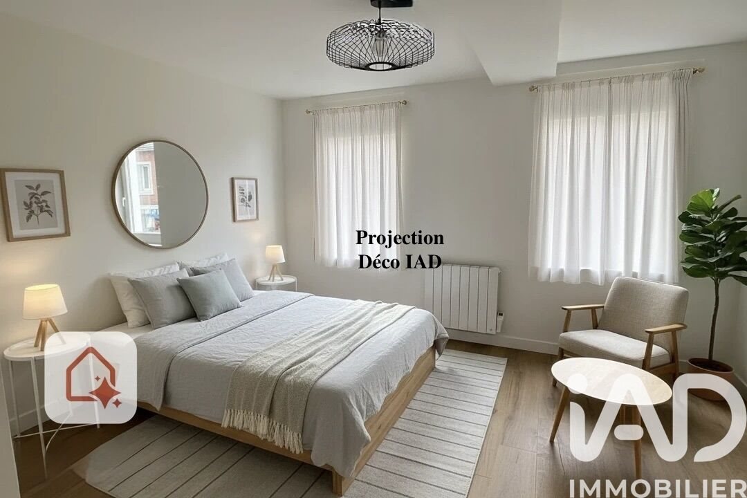 Appartement à vendre, 41m², Barentin
