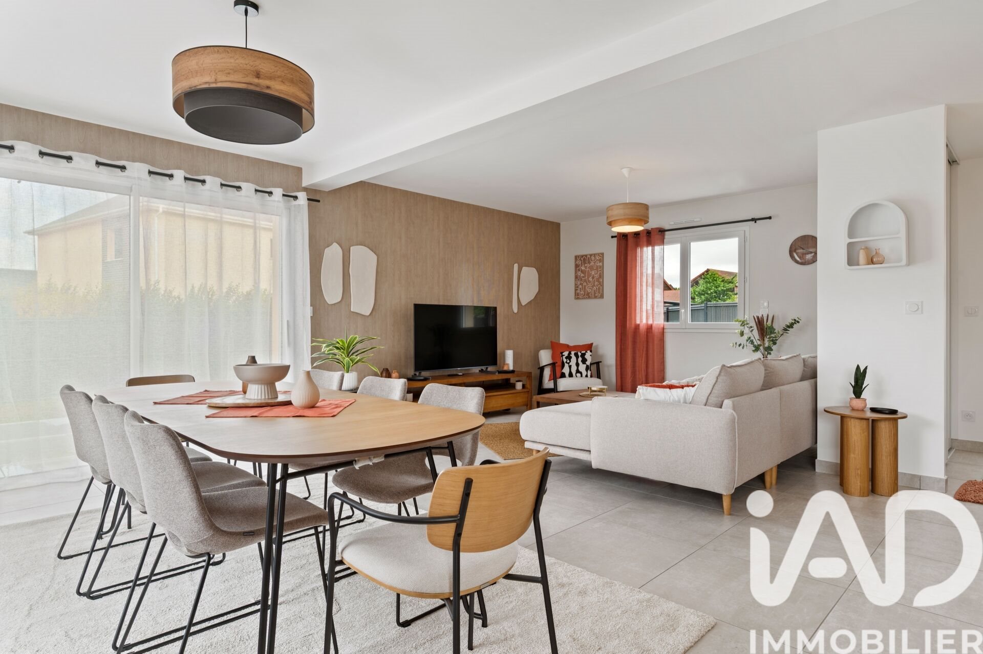 Maison à vendre, 140m², Montigny