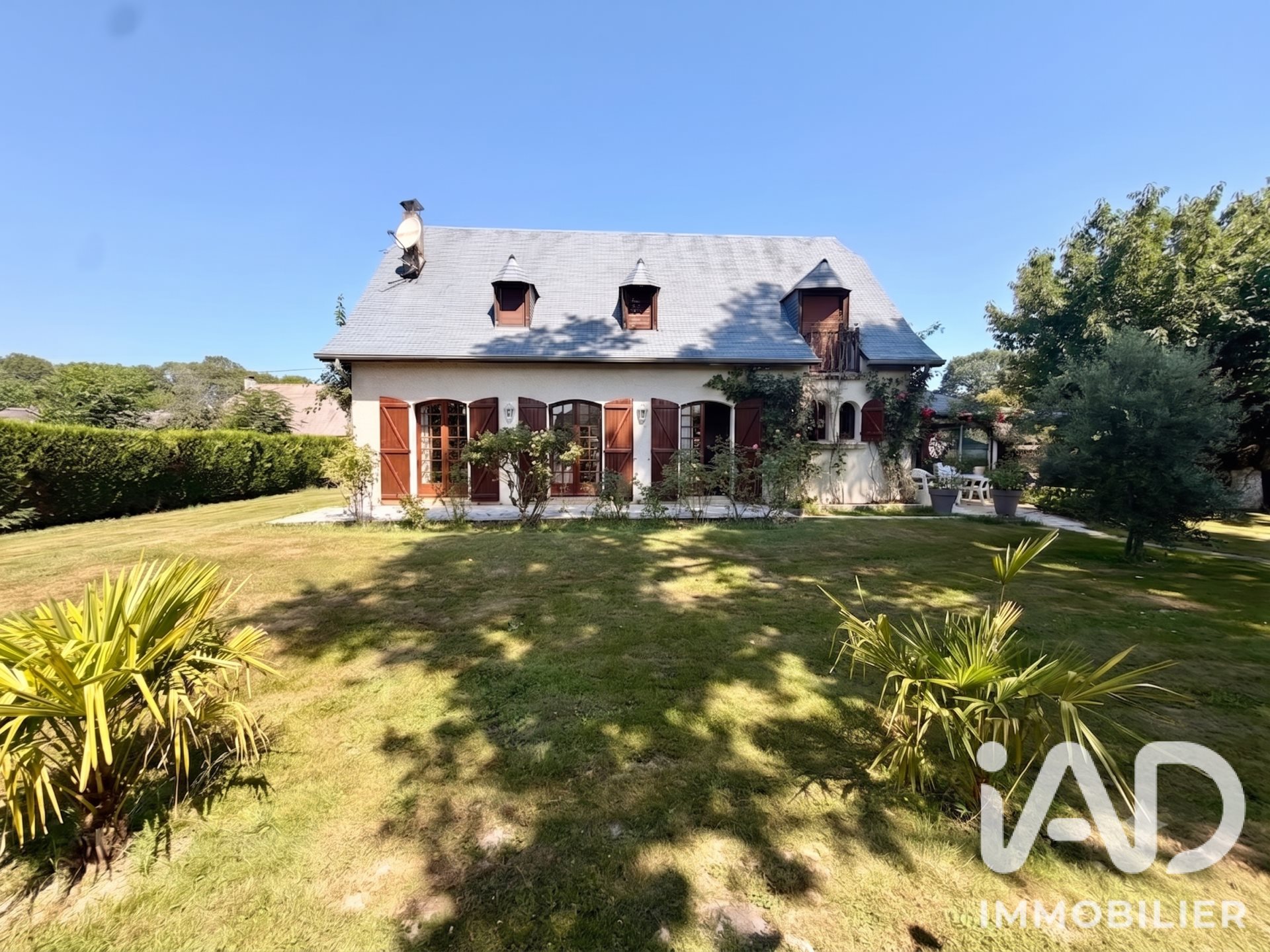 Maison à vendre, 150m², Horgues