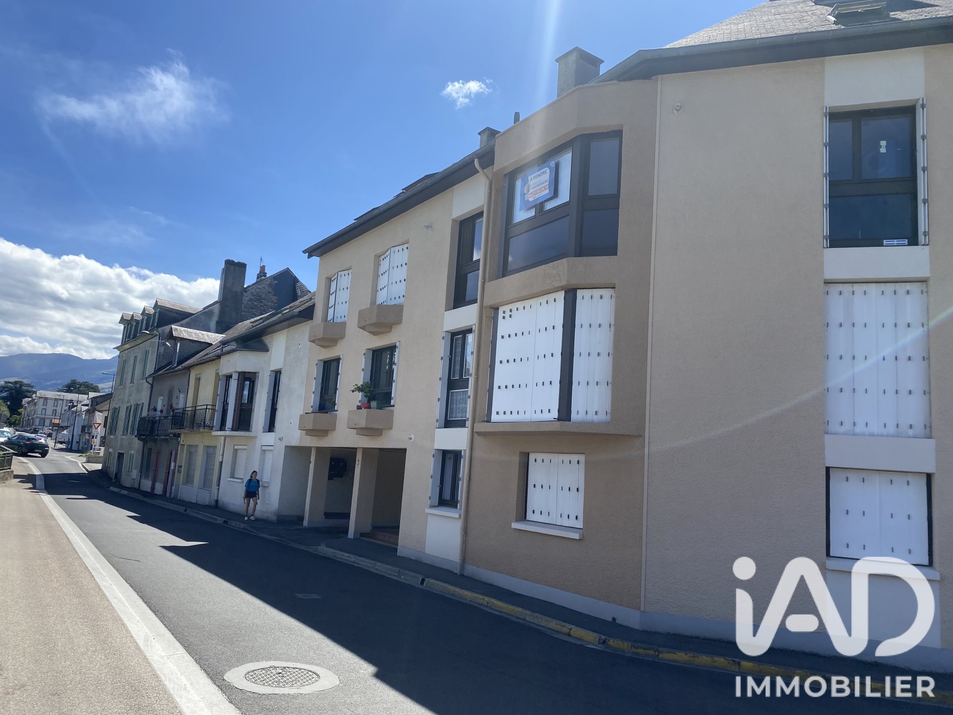 Appartement à vendre, 48m², Bagnères-de-Bigorre