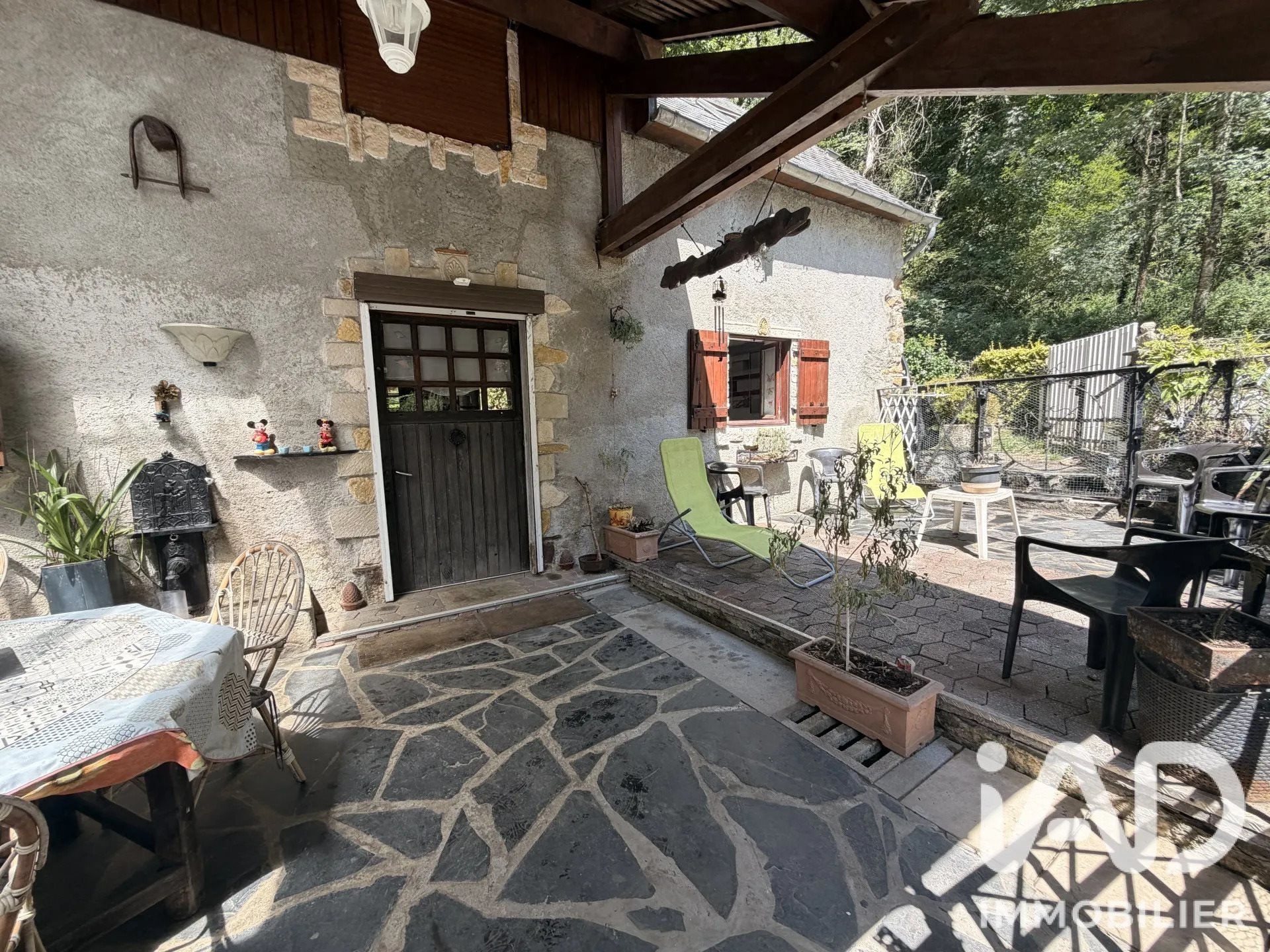 Maison à vendre, 102m², Bagnères-de-Bigorre