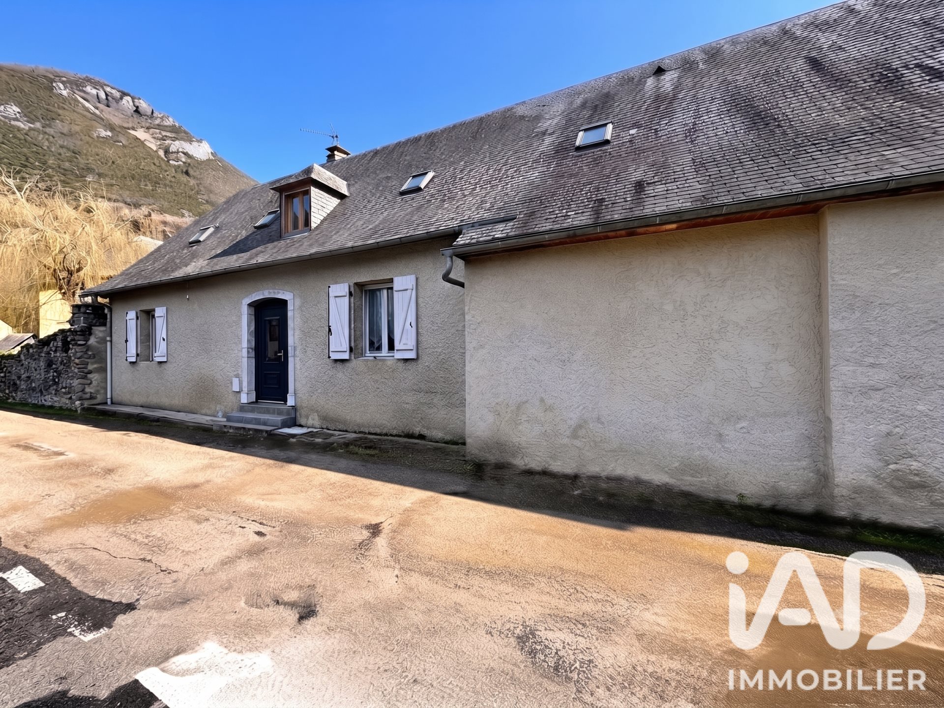 Maison à vendre, 129m², Bagnères-de-Bigorre