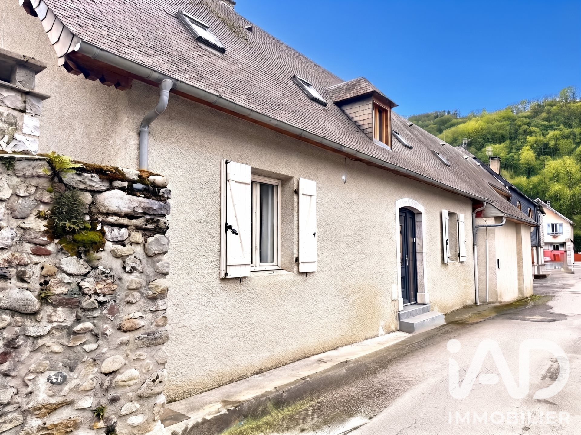 Maison à vendre, 129m², Bagnères-de-Bigorre