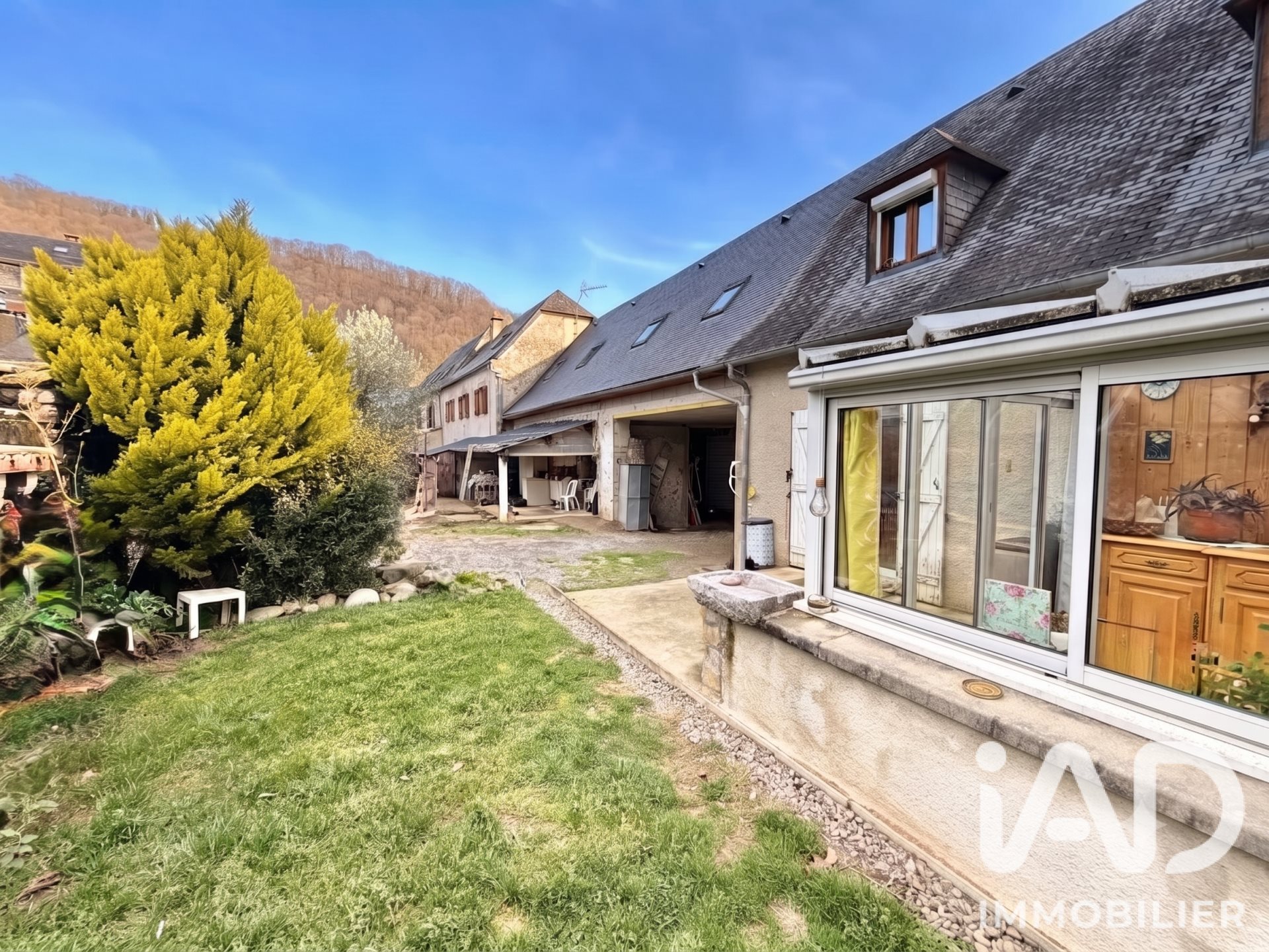 Maison à vendre, 129m², Bagnères-de-Bigorre