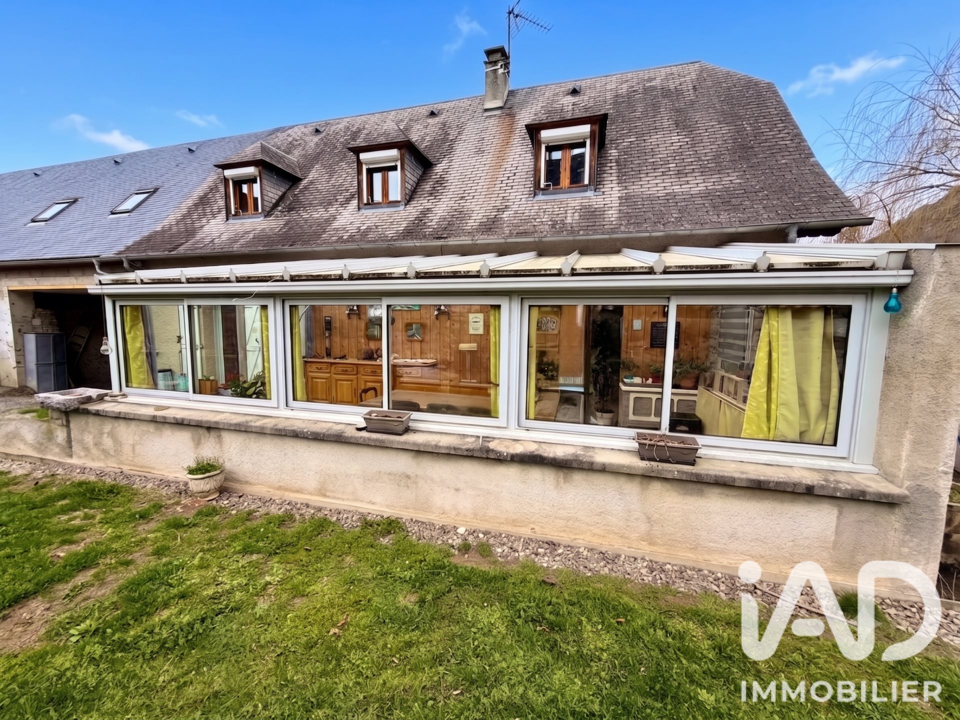 Maison à vendre, 129m², Bagnères-de-Bigorre