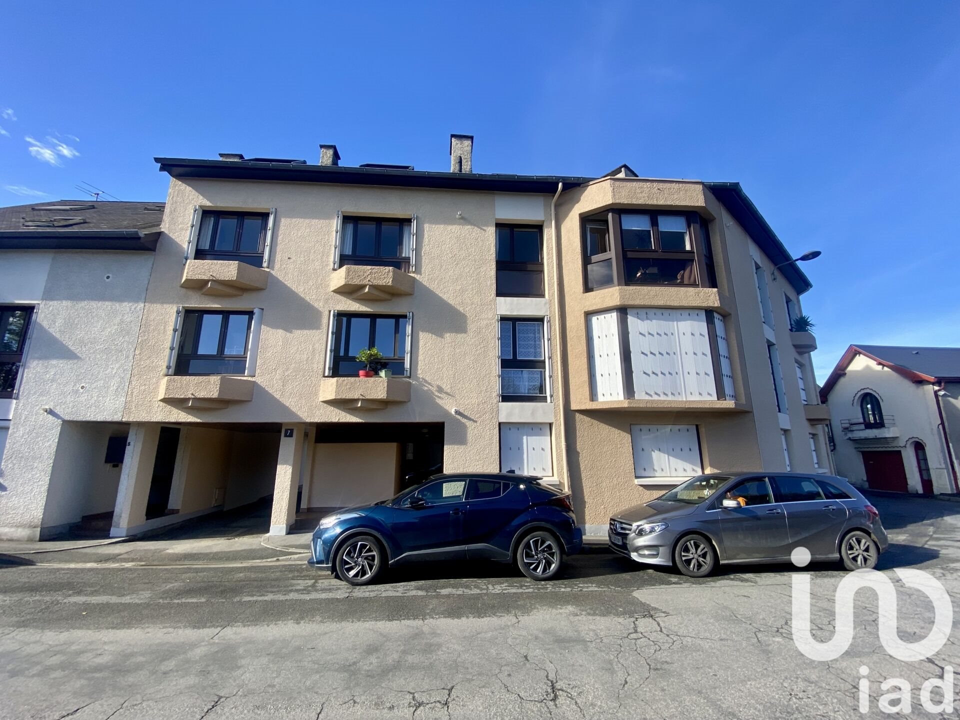Appartement à vendre, 45m², Bagnères-de-Bigorre