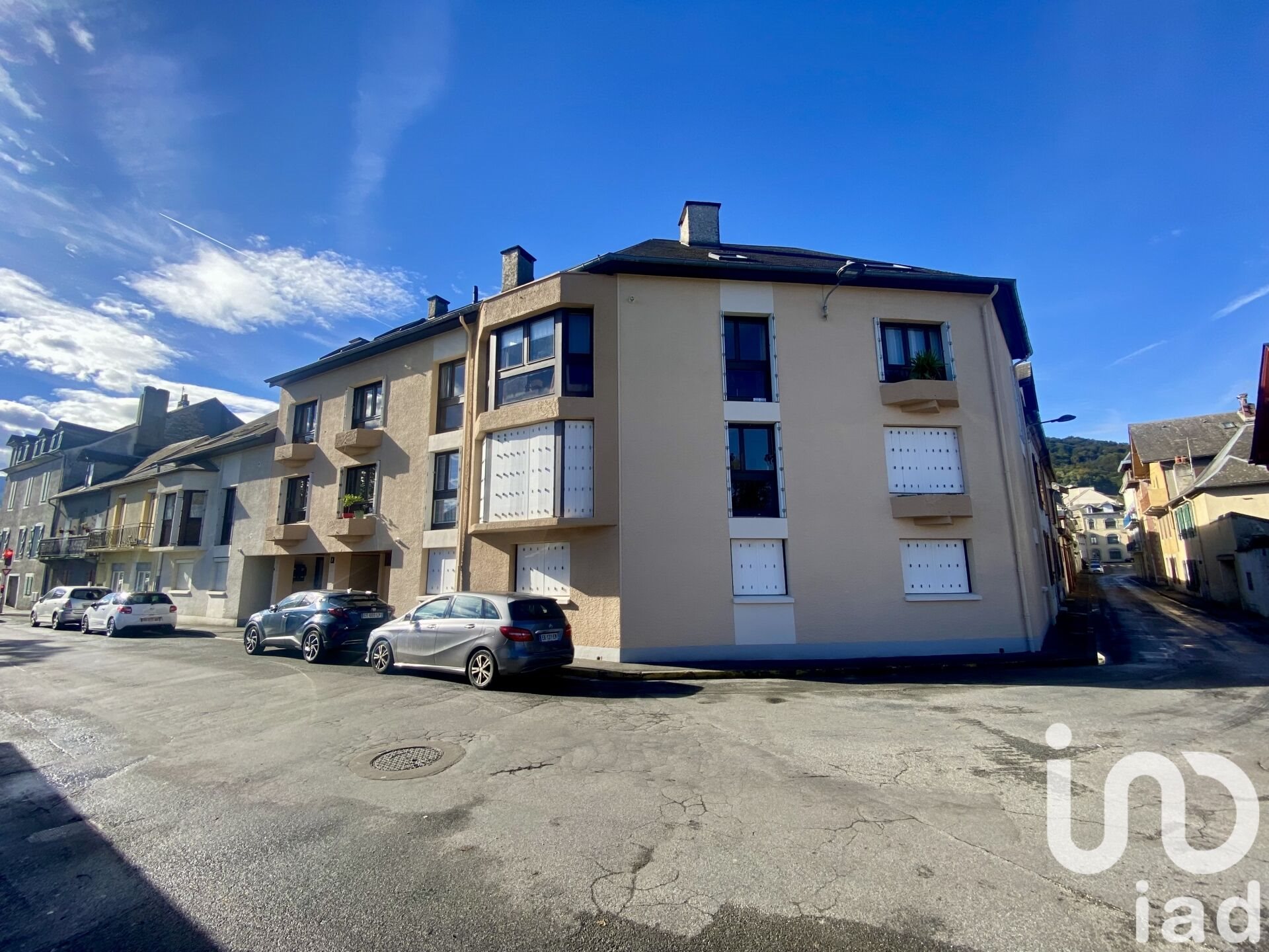 Appartement à vendre, 45m², Bagnères-de-Bigorre