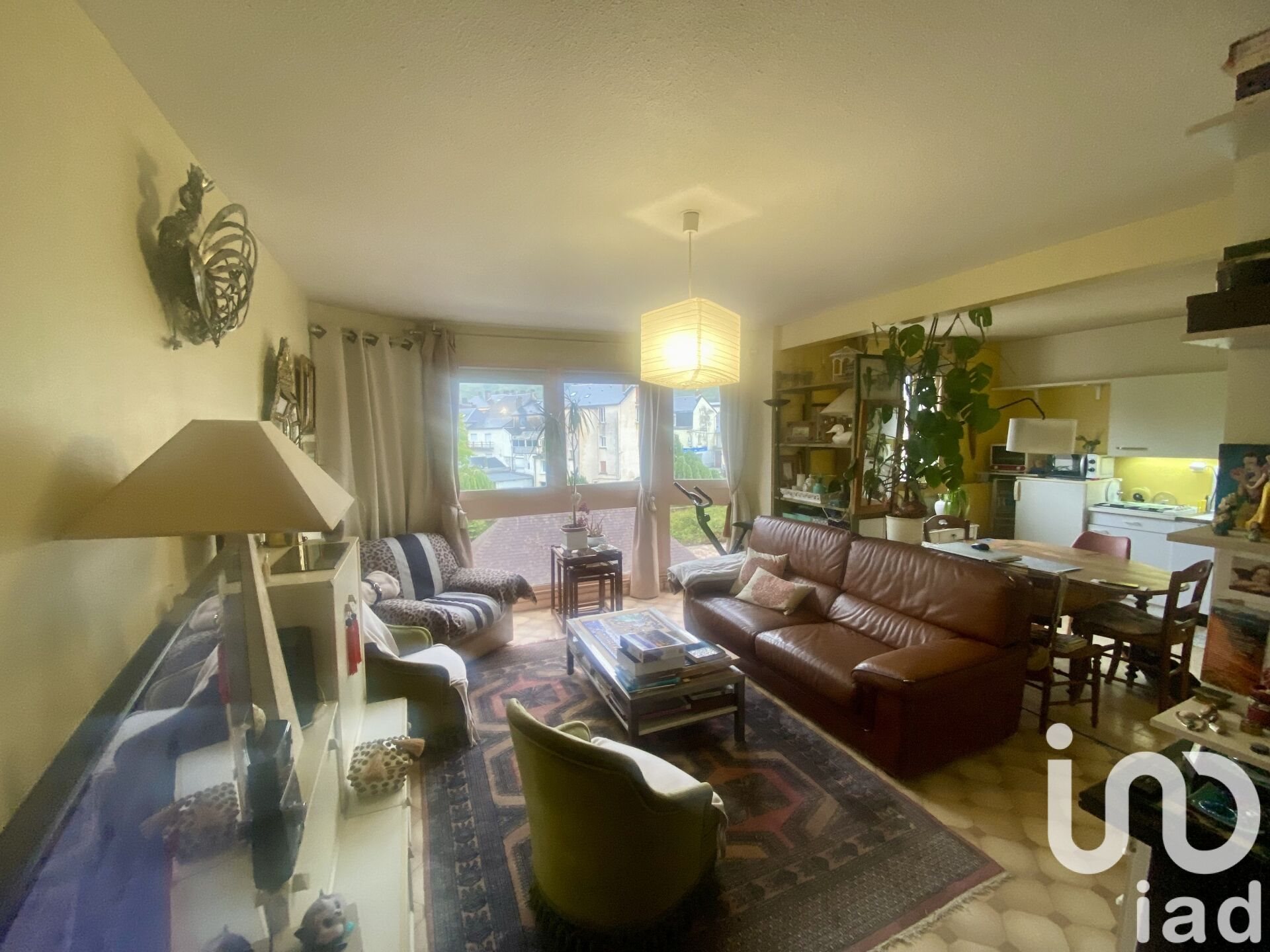 Appartement à vendre, 45m², Bagnères-de-Bigorre