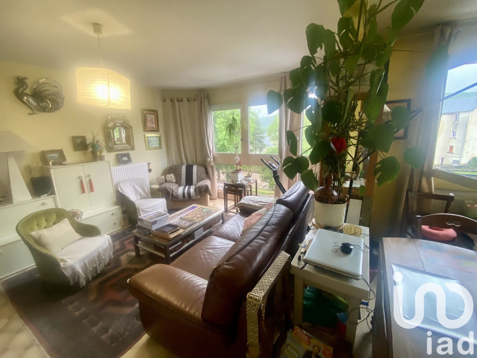 Appartement à vendre, 45m², Bagnères-de-Bigorre