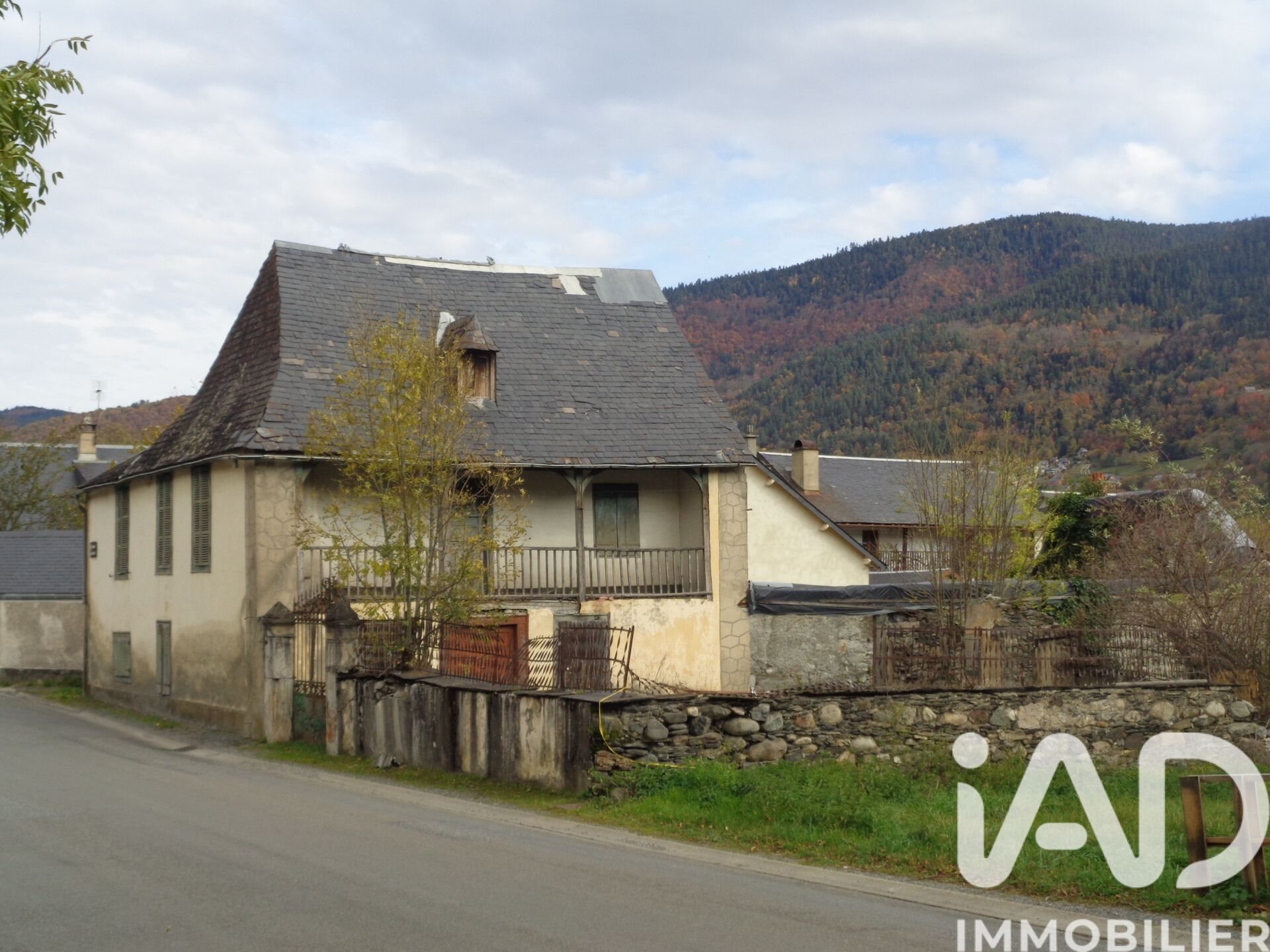 Maison à vendre, 150m², Vielle-Aure